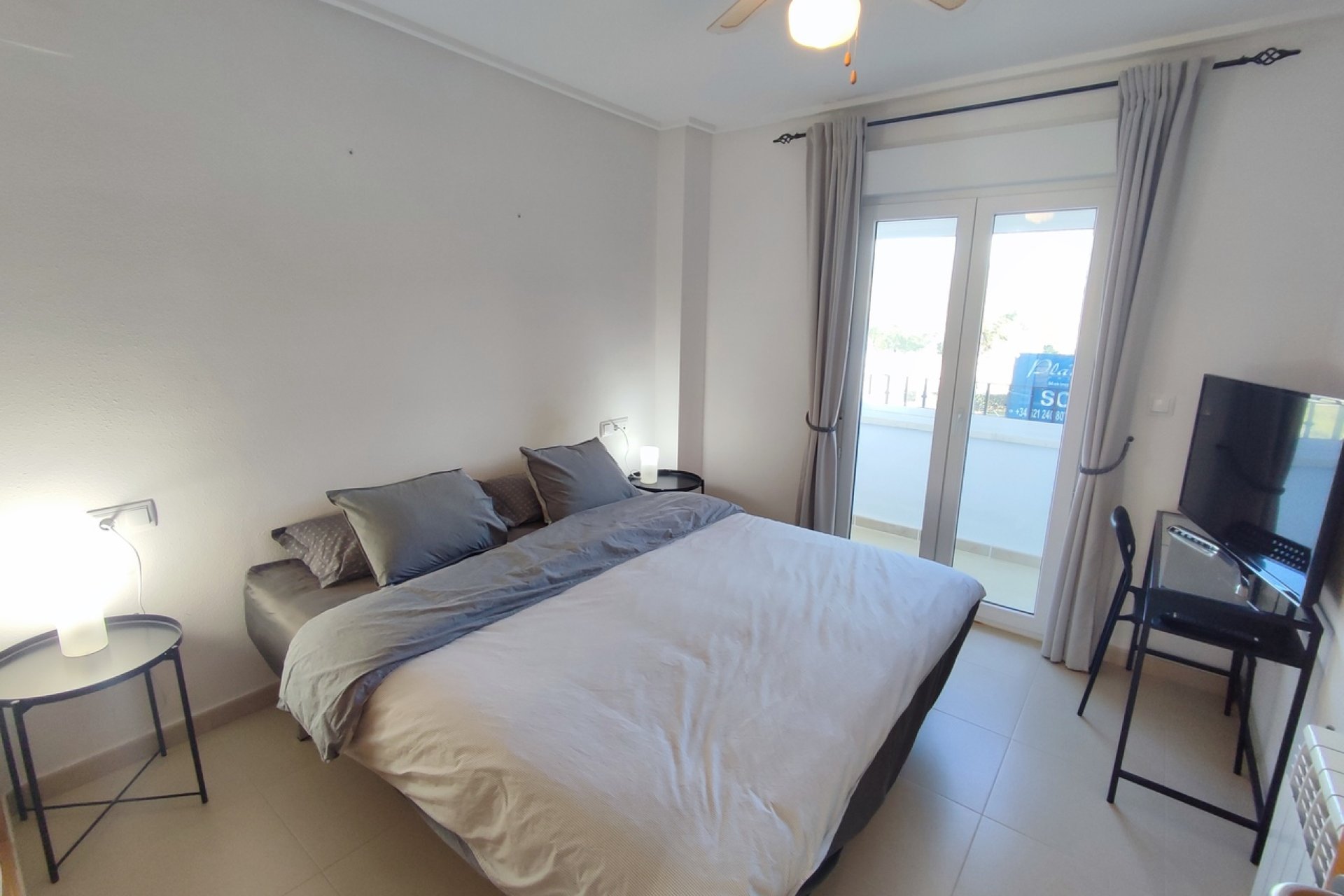 Revente - Appartement -
Hacienda Riquelme Golf Resort - Inland