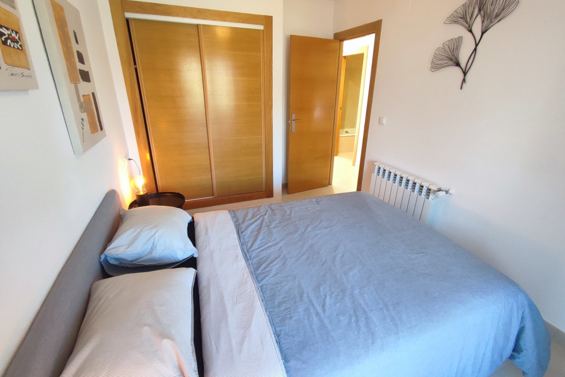 Revente - Appartement -
Hacienda Riquelme Golf Resort - Inland