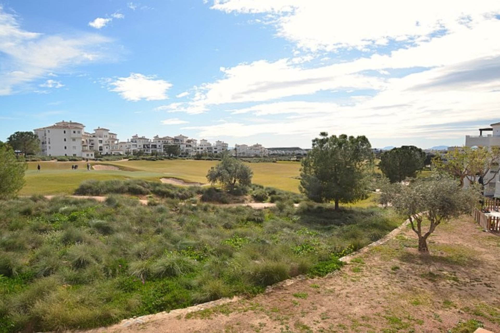 Revente - Appartement -
Hacienda Riquelme Golf Resort - Inland