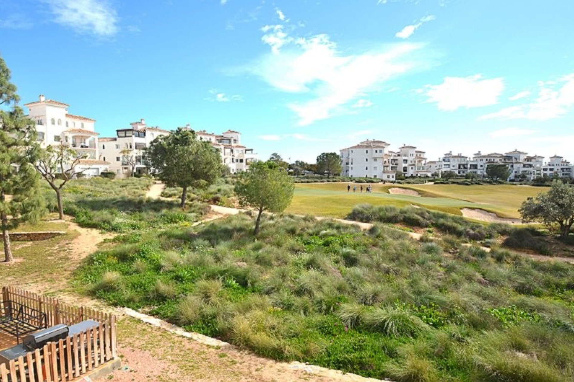 Revente - Appartement -
Hacienda Riquelme Golf Resort - Inland