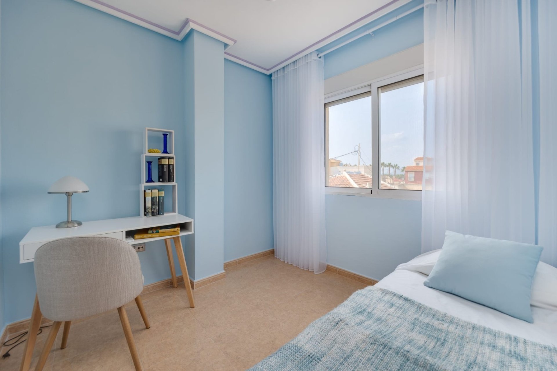 Revente - Appartement -
Jacarilla - Inland