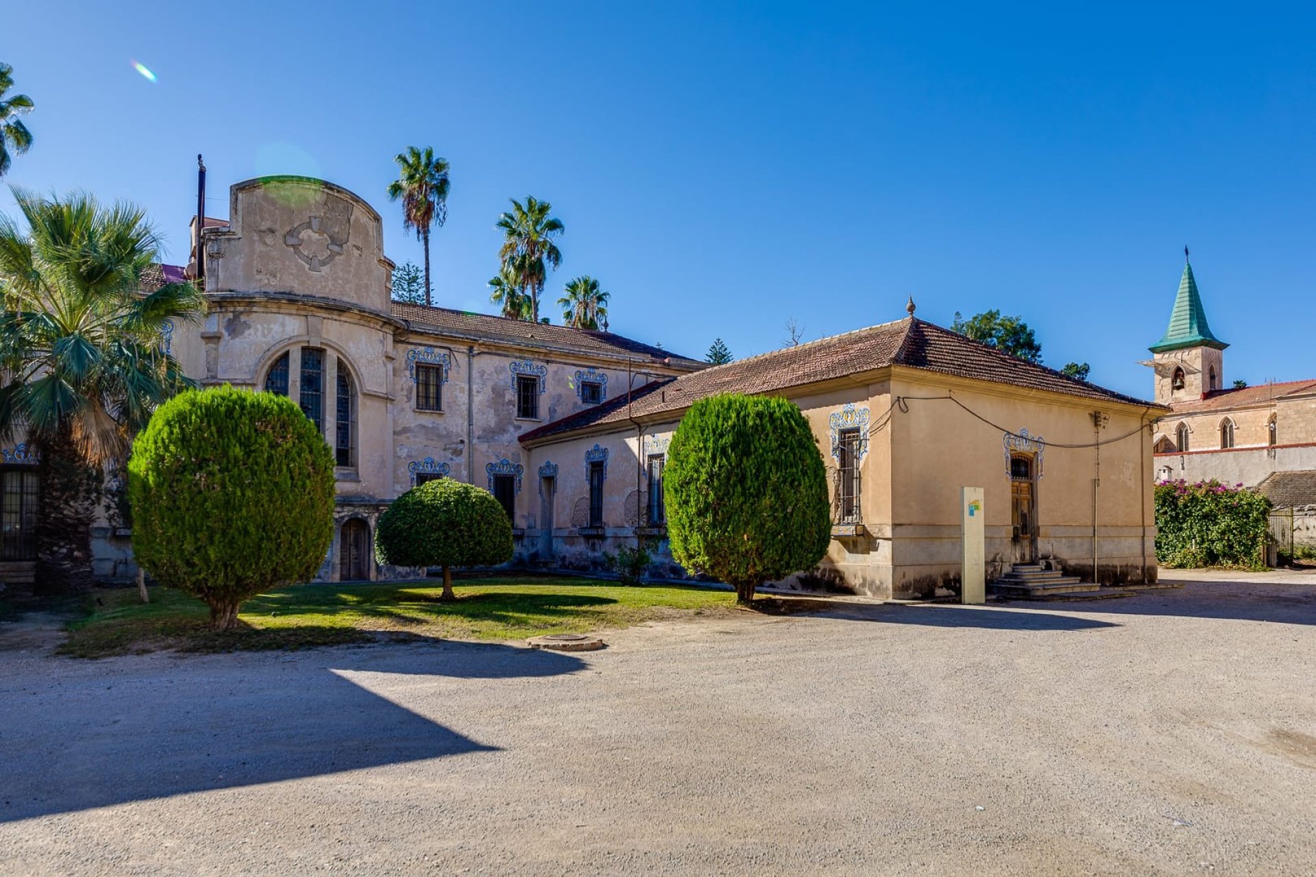 Revente - Appartement -
Jacarilla - Inland