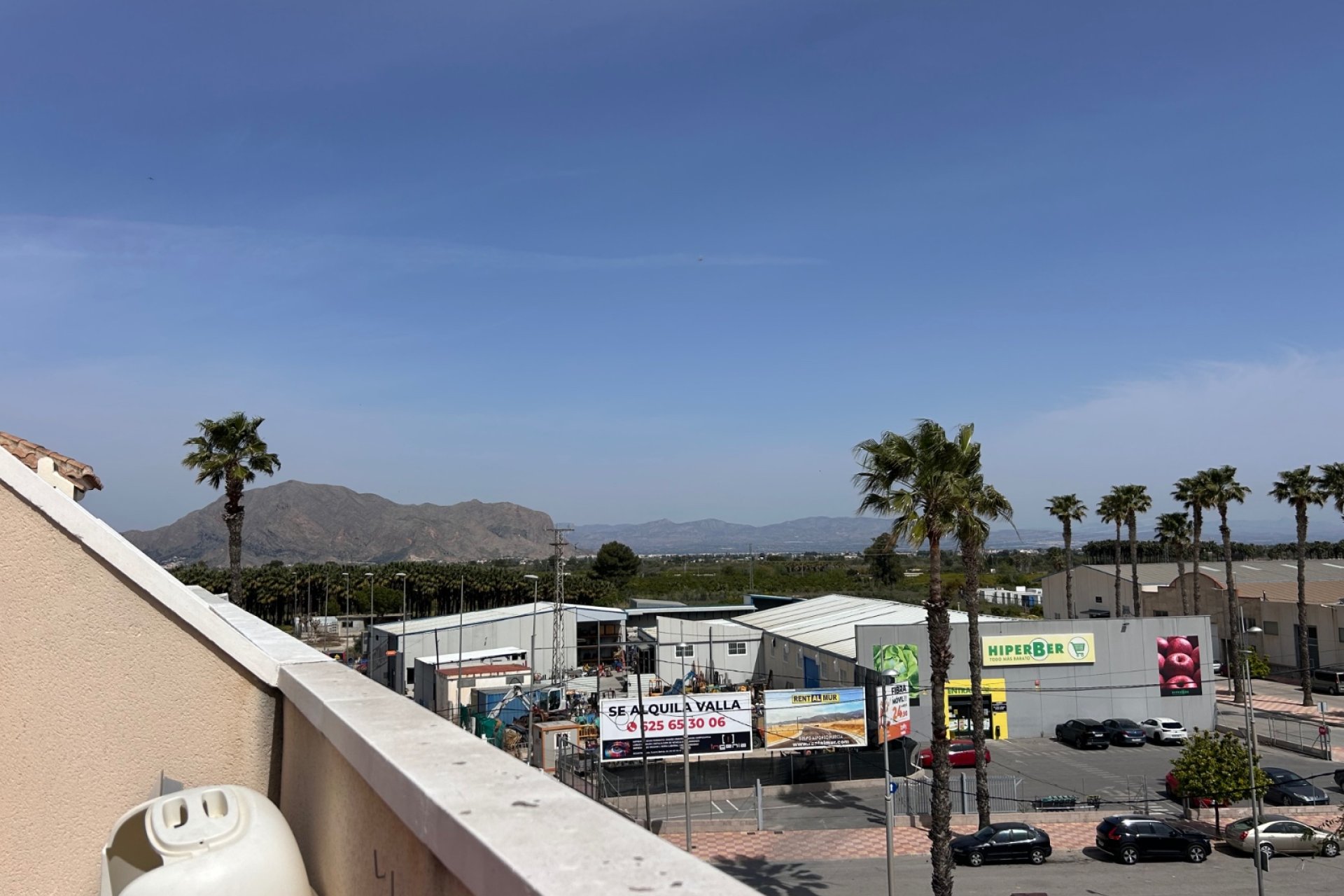 Revente - Appartement -
Jacarilla - Inland