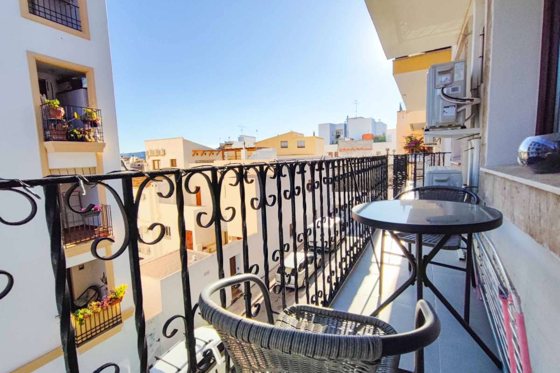 Revente - Appartement -
Jávea - Costa Blanca