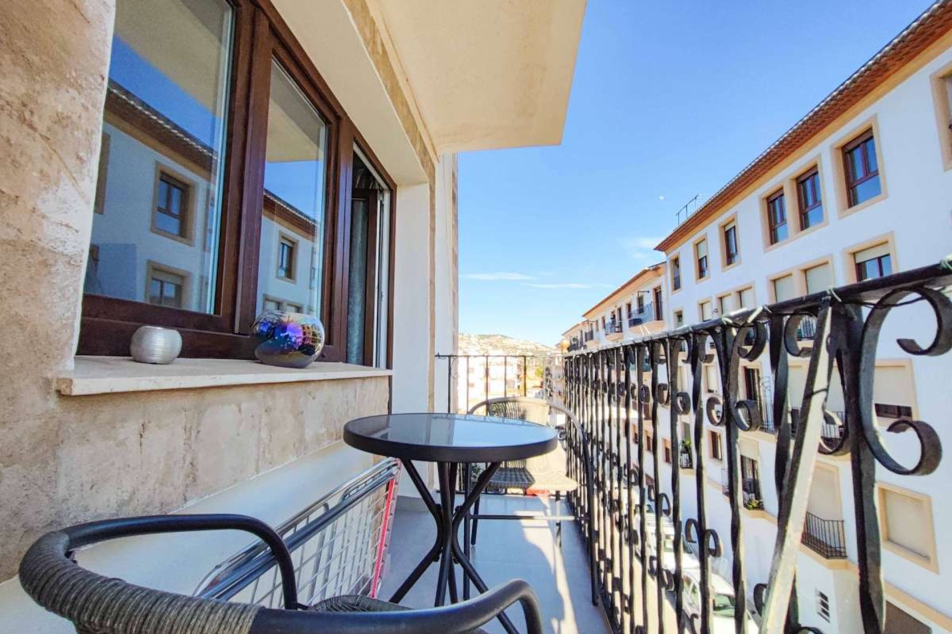 Revente - Appartement -
Jávea - Costa Blanca