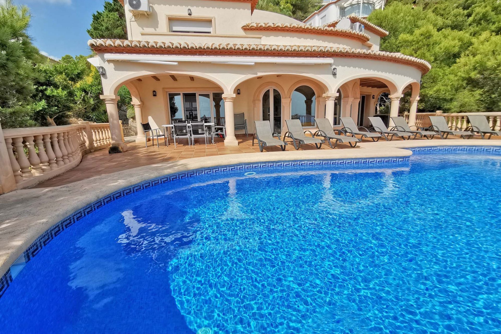Revente - Appartement -
Jávea - Costa Blanca