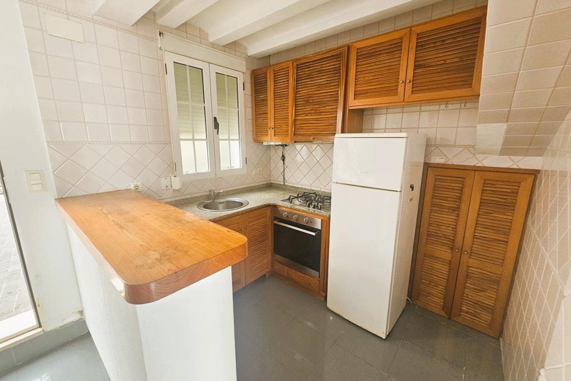 Revente - Appartement -
Jávea - Costa Blanca