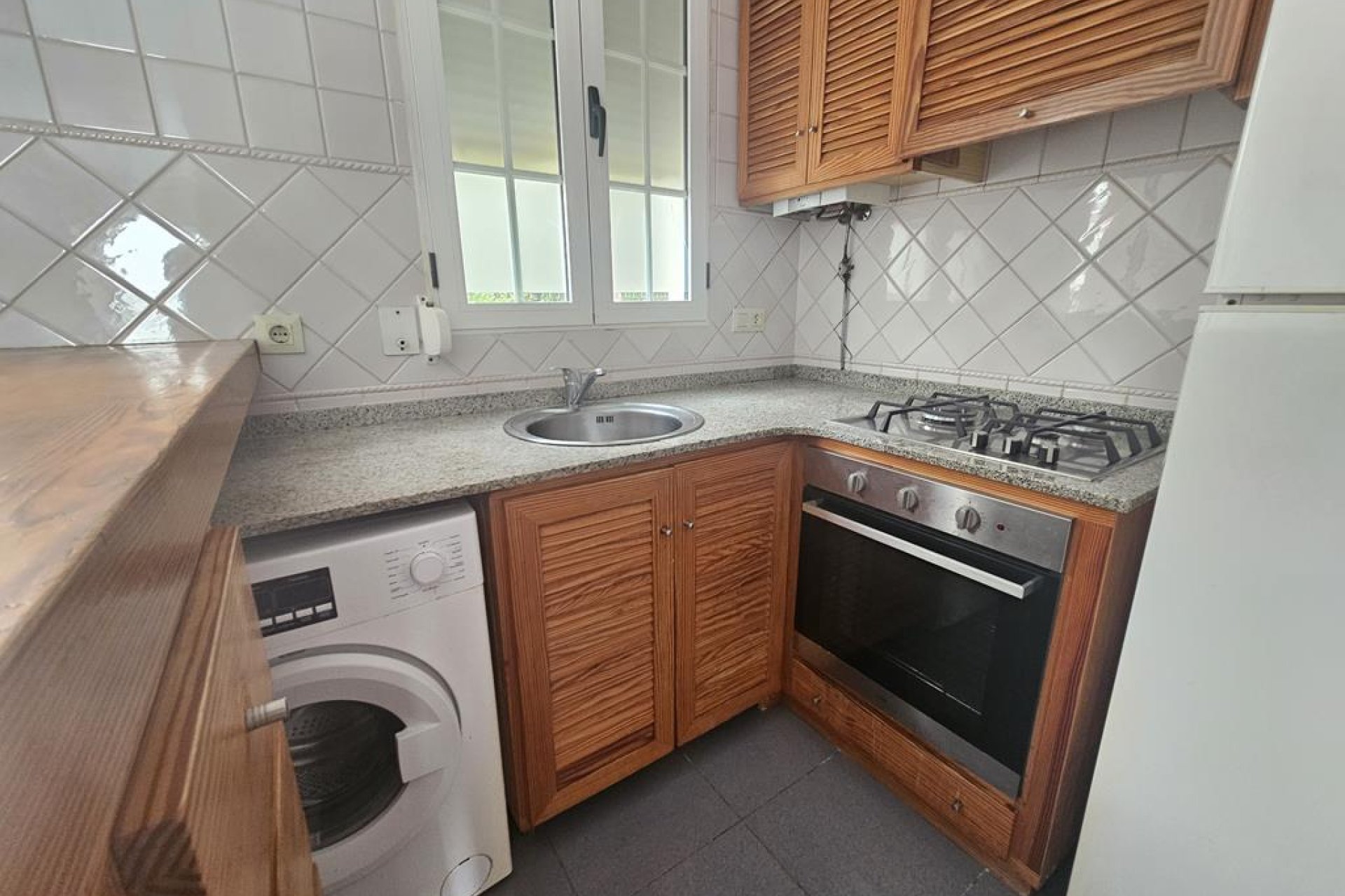 Revente - Appartement -
Jávea - Costa Blanca