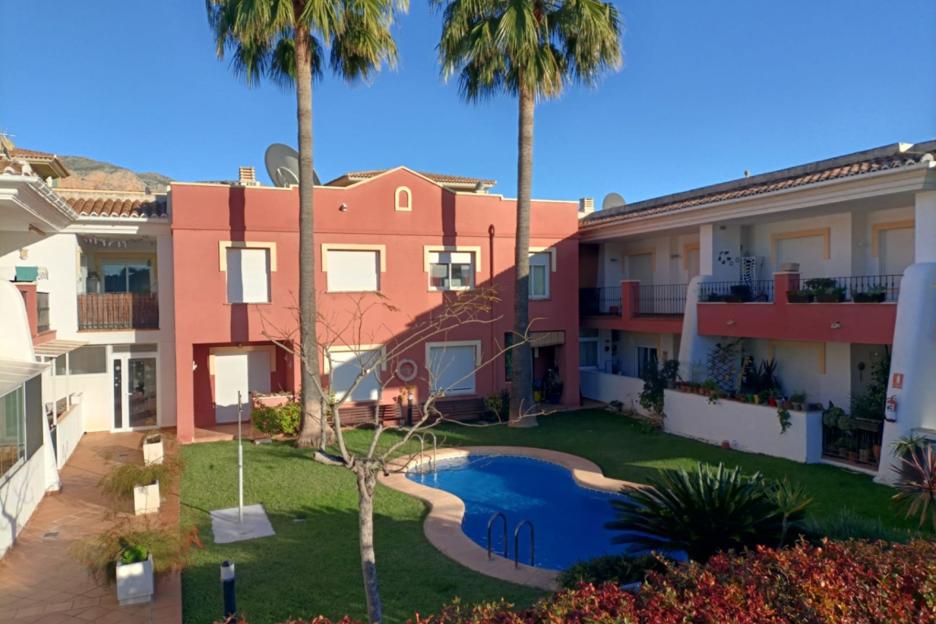 Revente - Appartement -
Jesus Pobre - Inland