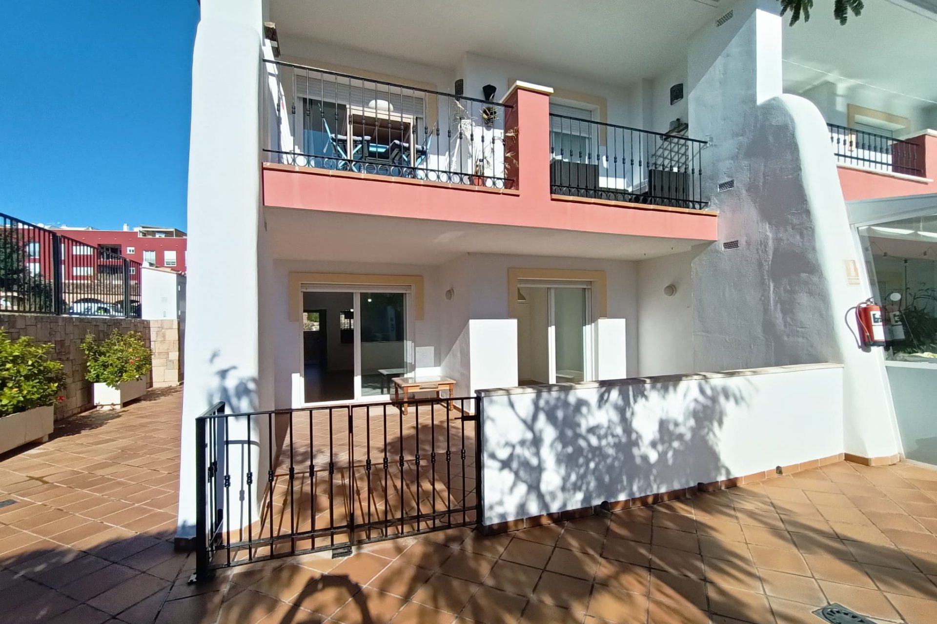 Revente - Appartement -
Jesus Pobre - Inland