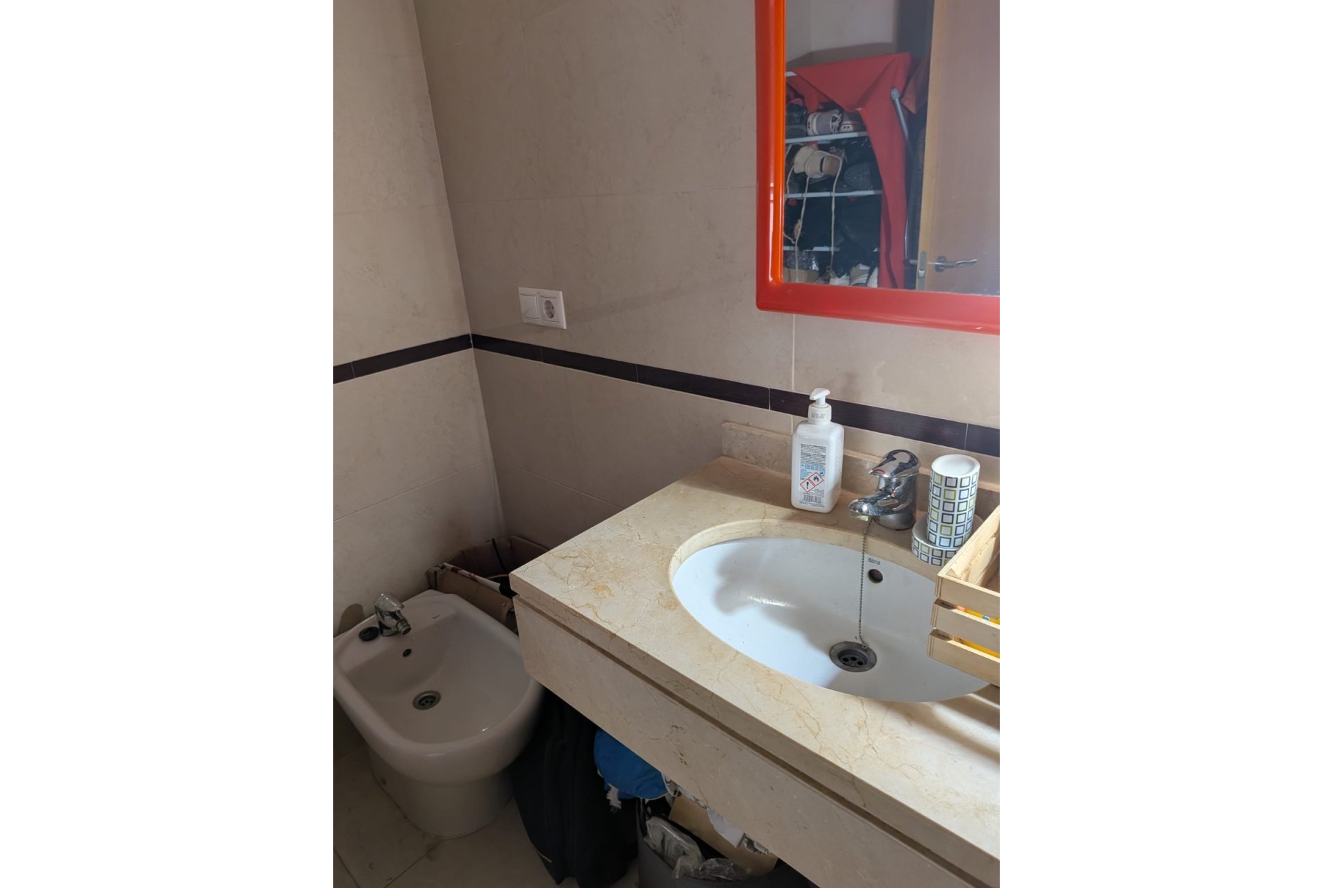 Revente - Appartement -
Jesus Pobre - Inland