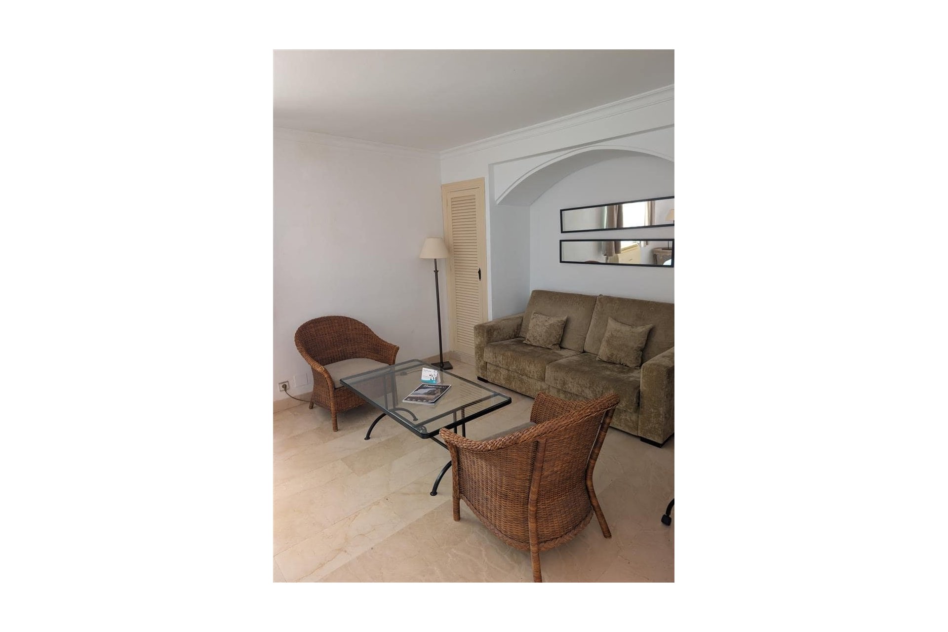 Revente - Appartement -
La Manga Club - Costa Calida