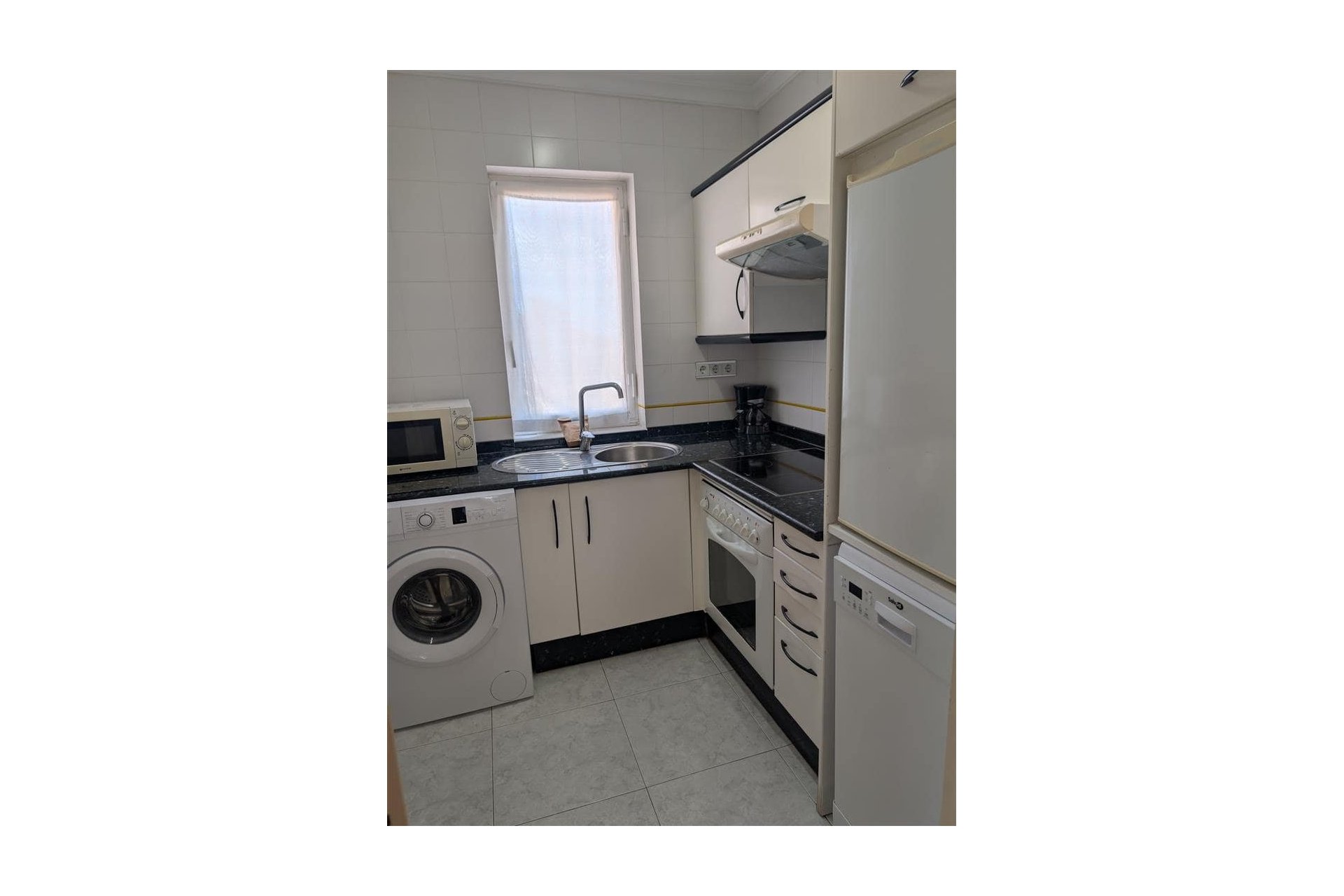 Revente - Appartement -
La Manga Club - Costa Calida