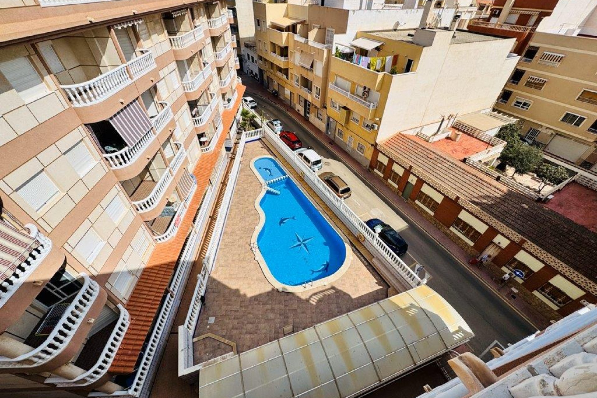 Revente - Appartement -
La Mata - Costa Blanca