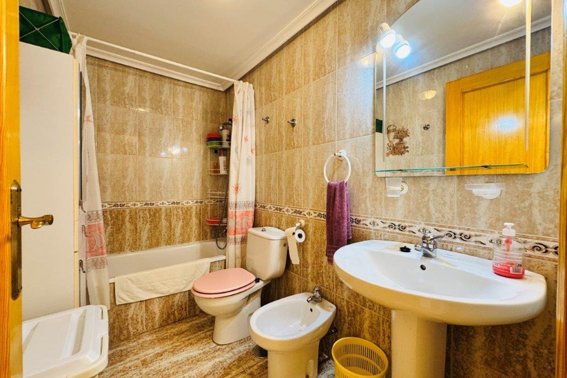 Revente - Appartement -
La Mata - Costa Blanca