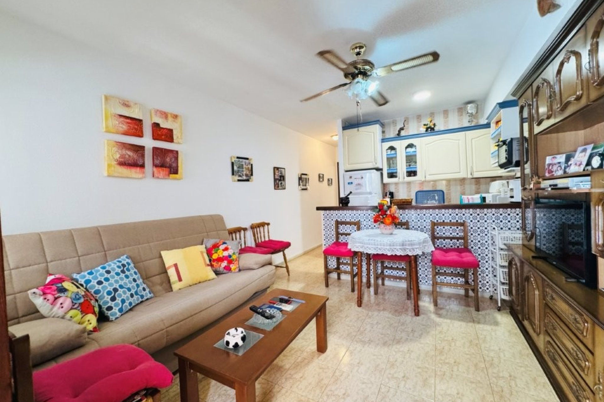 Revente - Appartement -
La Mata - Costa Blanca