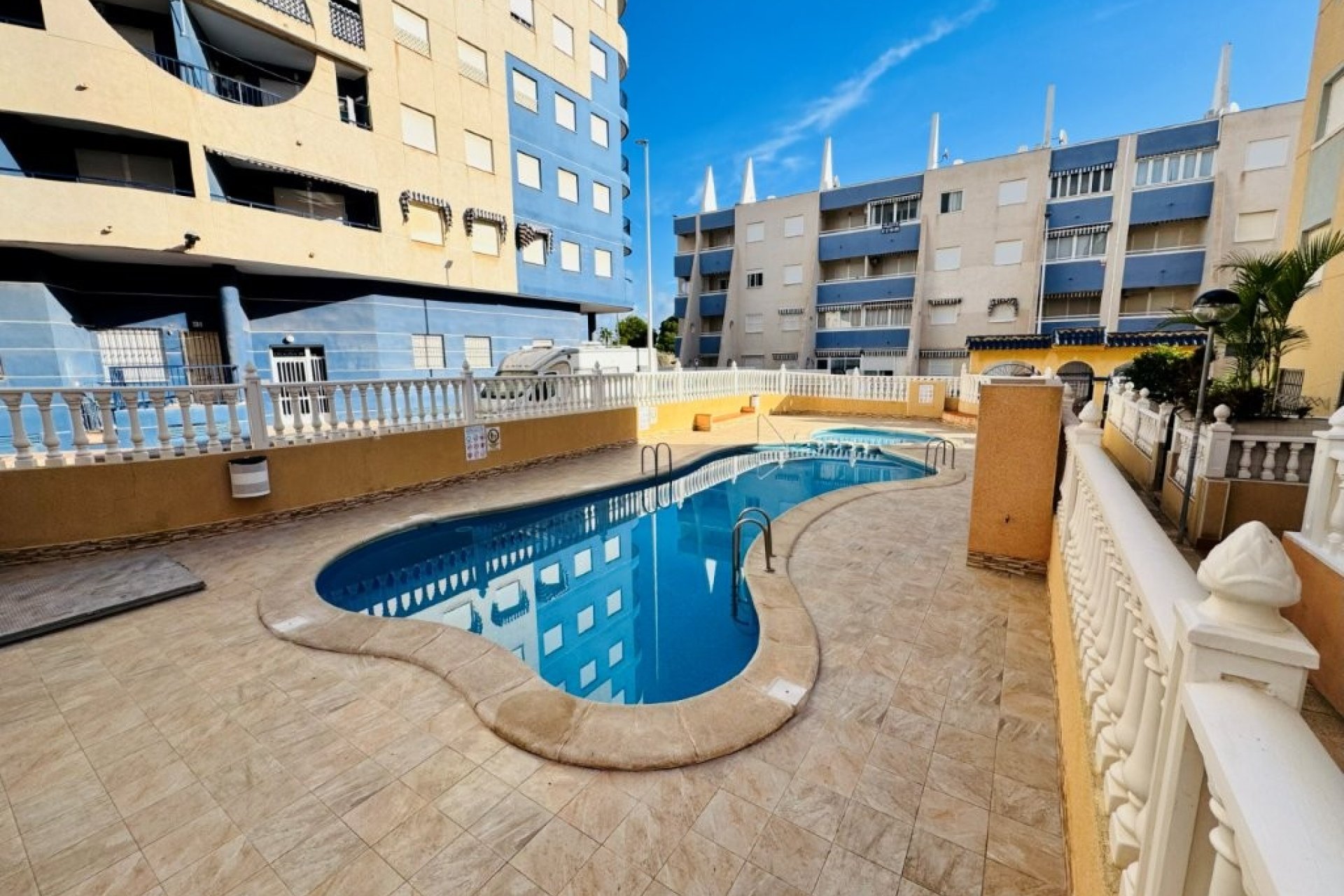 Revente - Appartement -
La Mata - Costa Blanca