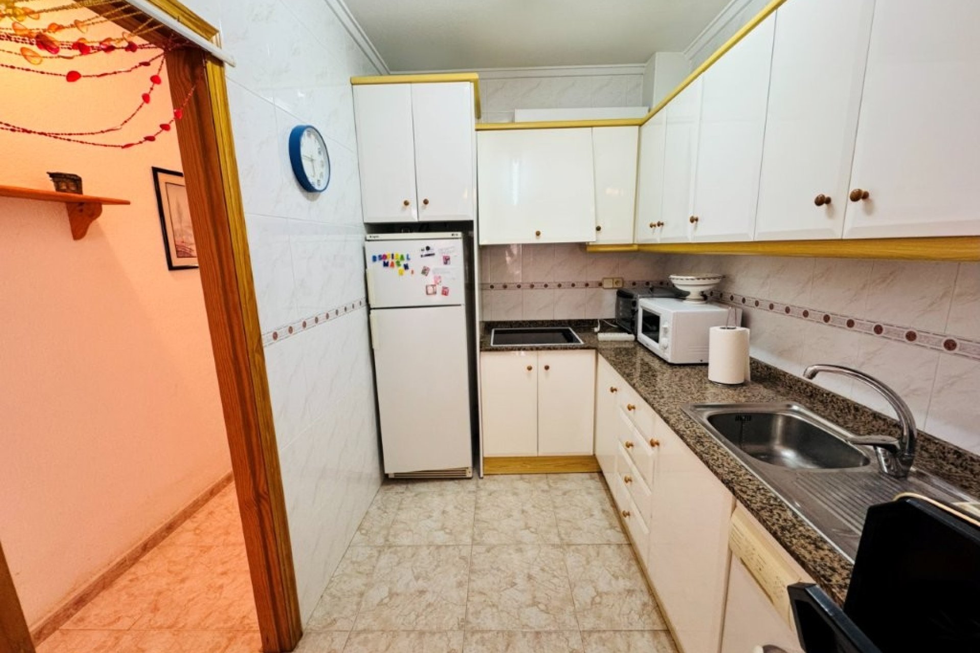 Revente - Appartement -
La Mata - Costa Blanca