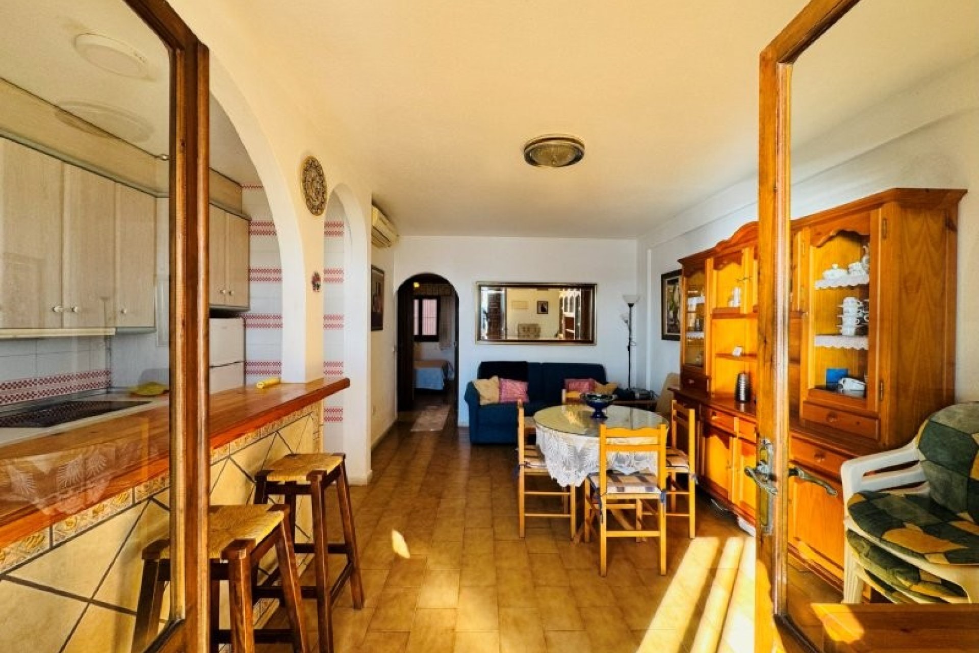 Revente - Appartement -
La Mata - Costa Blanca