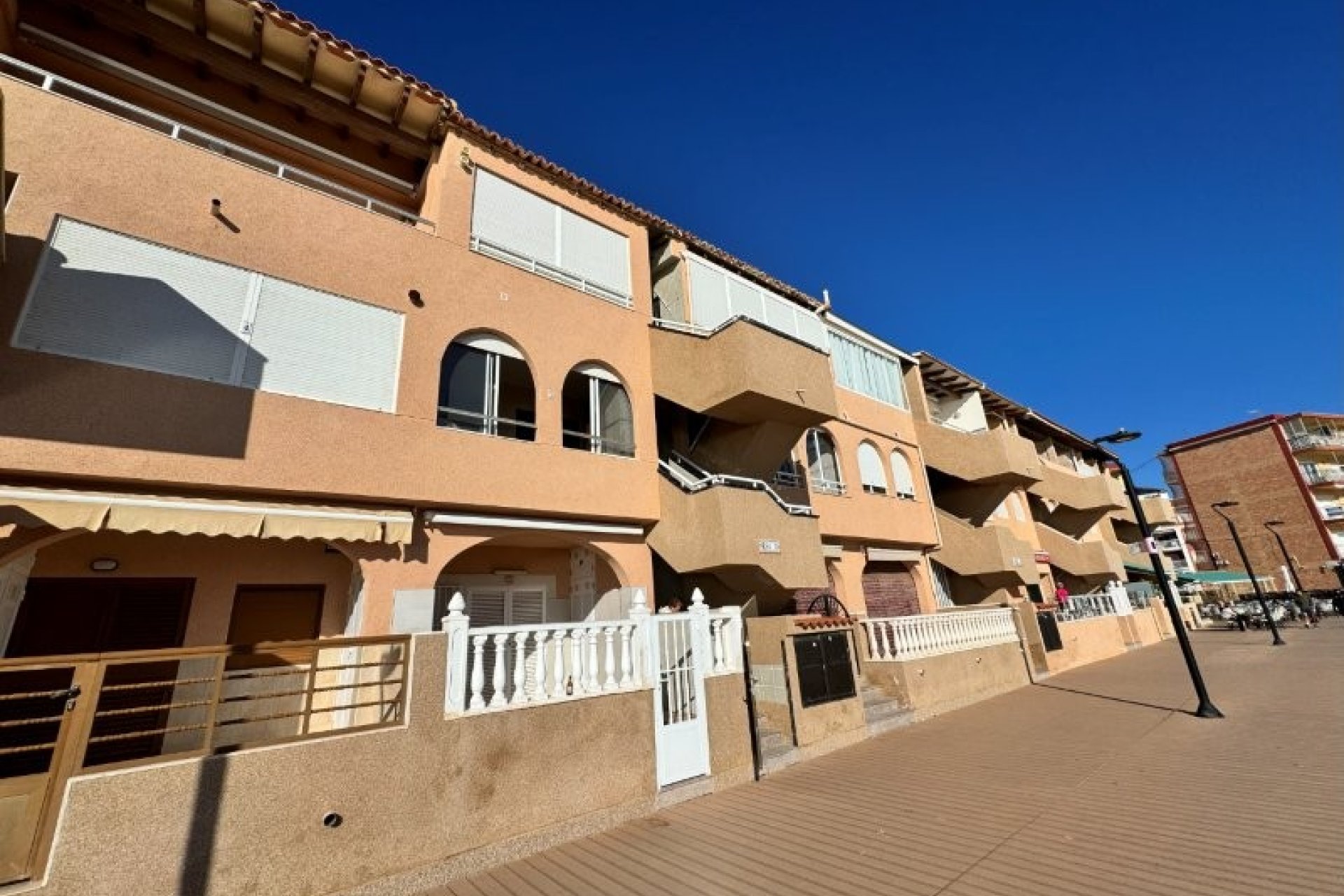Revente - Appartement -
La Mata - Costa Blanca