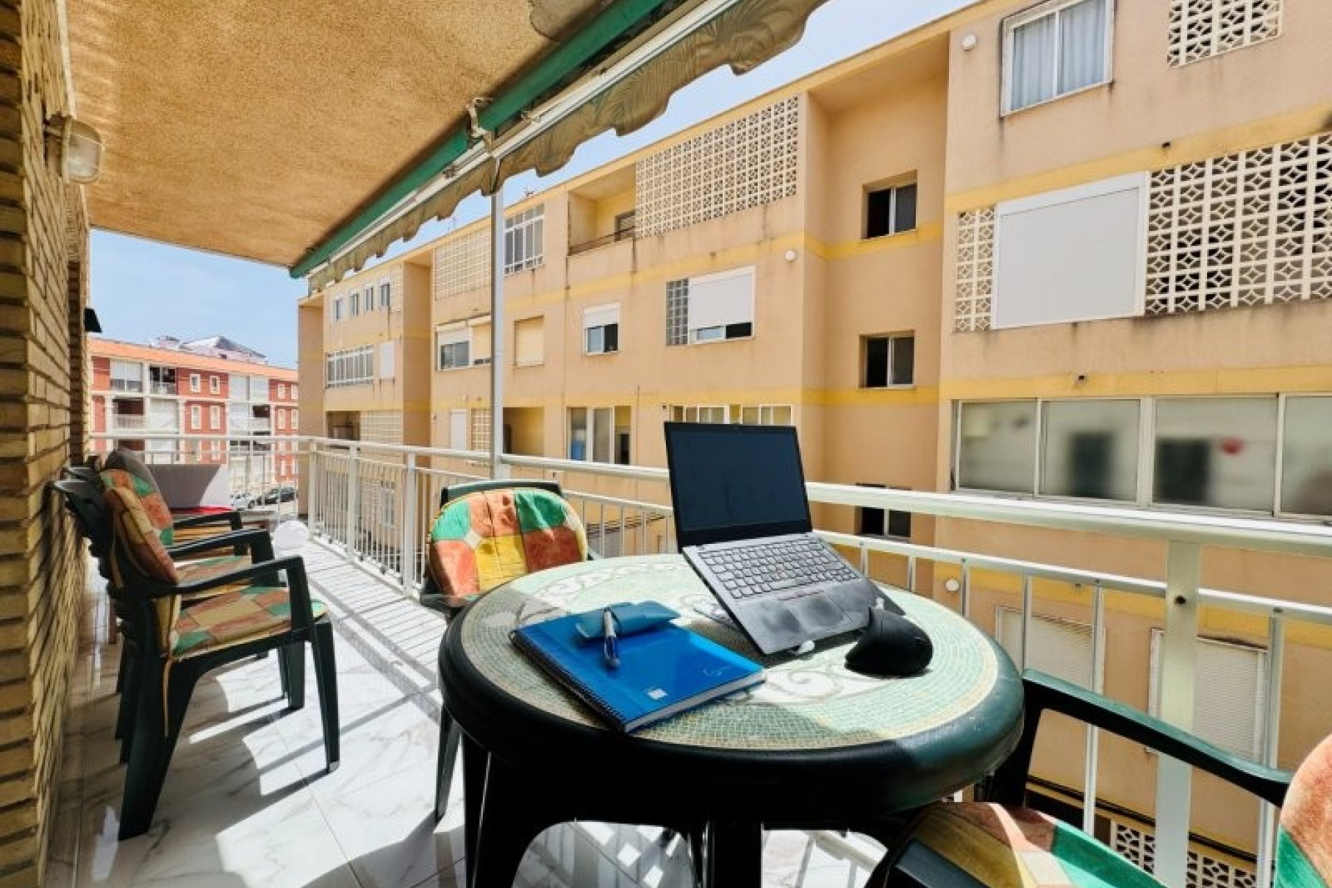Revente - Appartement -
La Mata - Costa Blanca