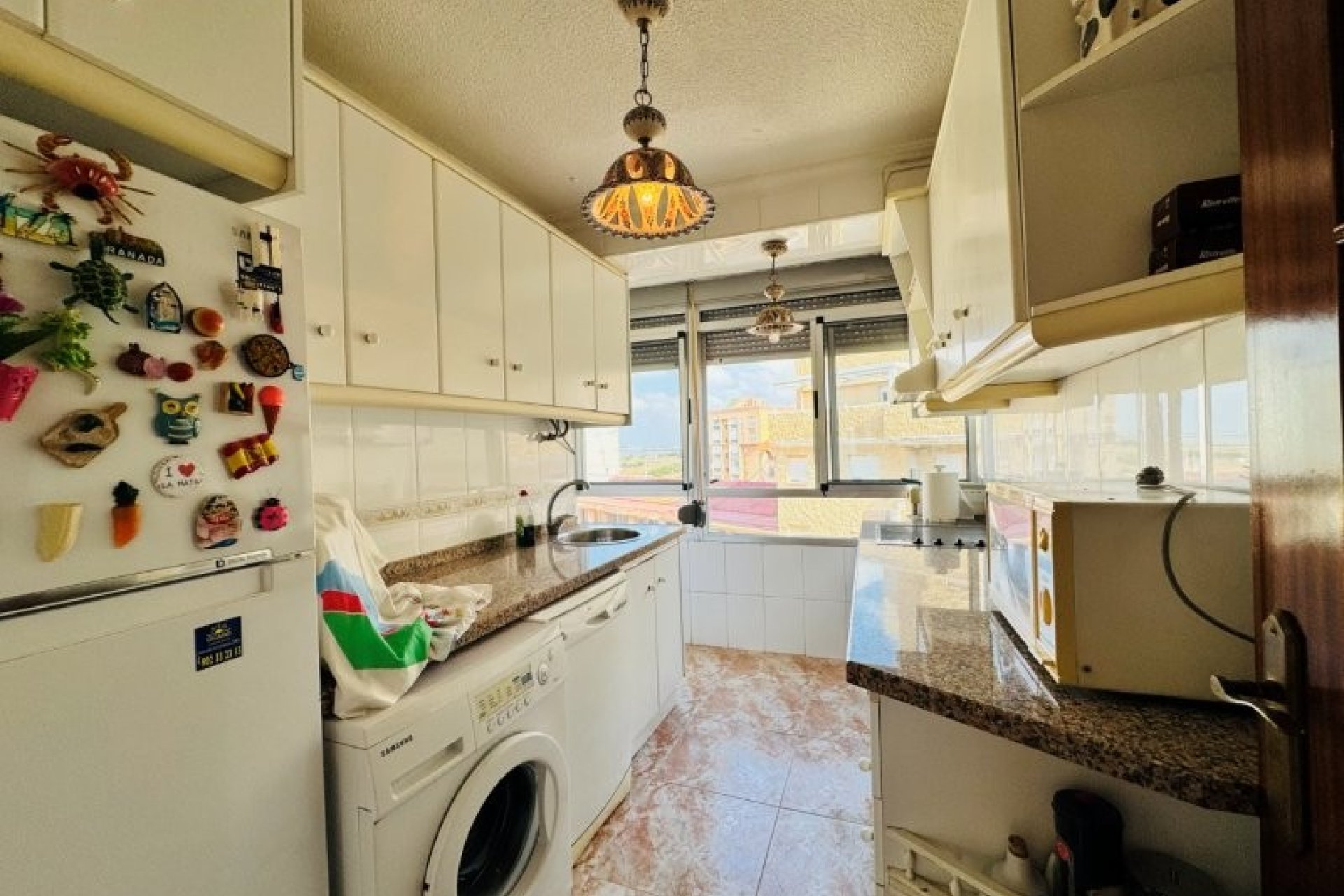 Revente - Appartement -
La Mata - Costa Blanca