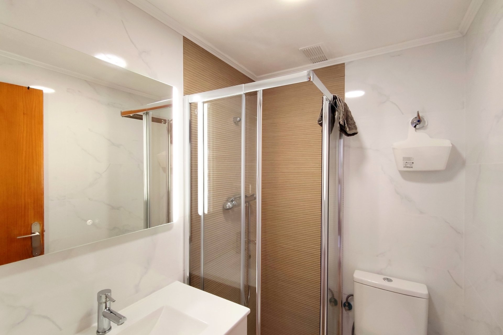 Revente - Appartement -
La Mata - Costa Blanca