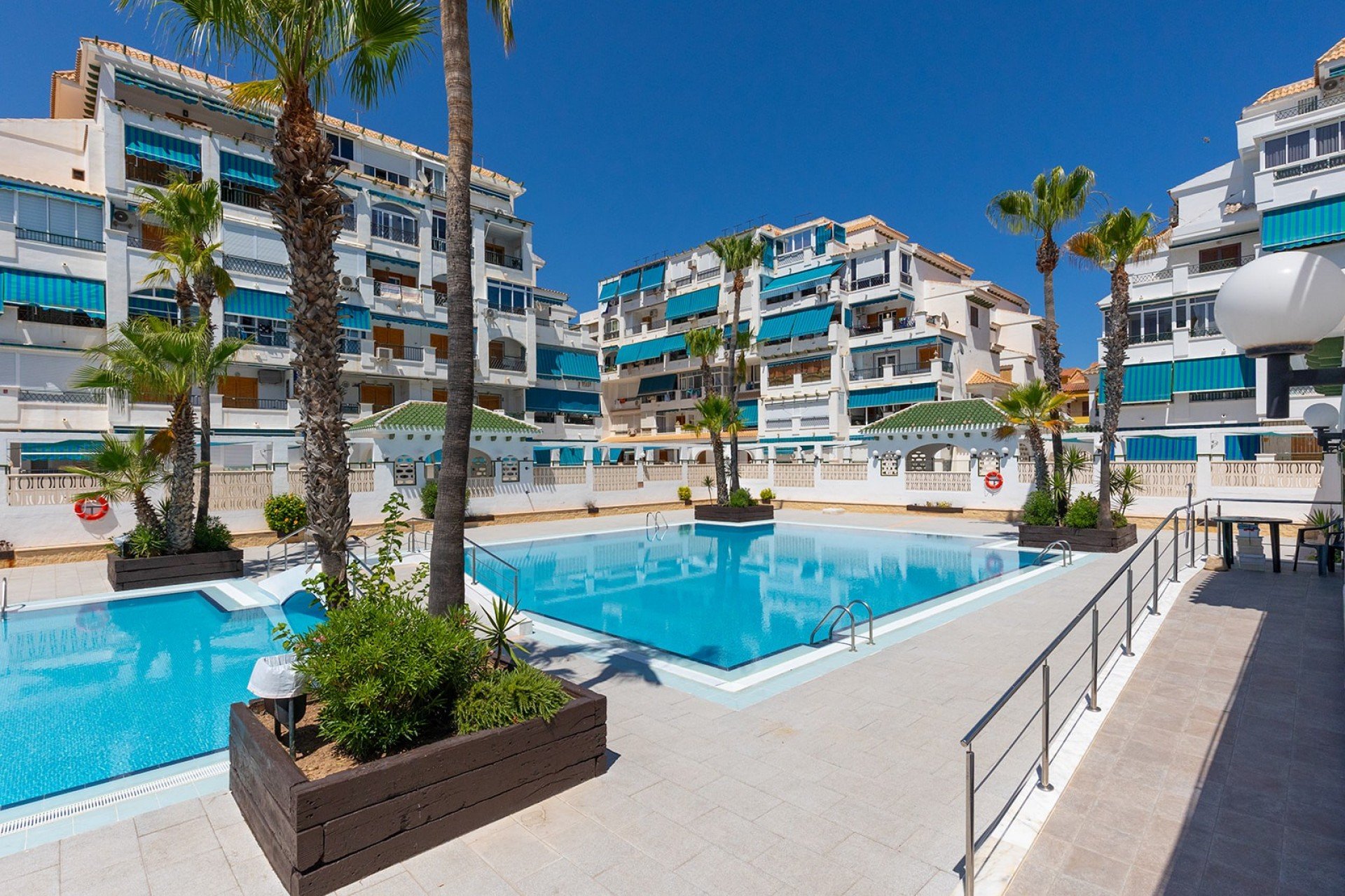Revente - Appartement -
La Mata - Costa Blanca