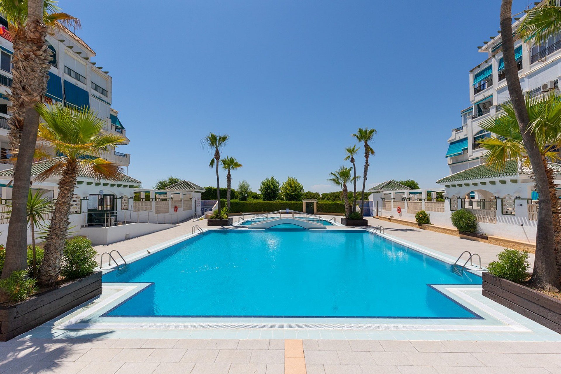 Revente - Appartement -
La Mata - Costa Blanca