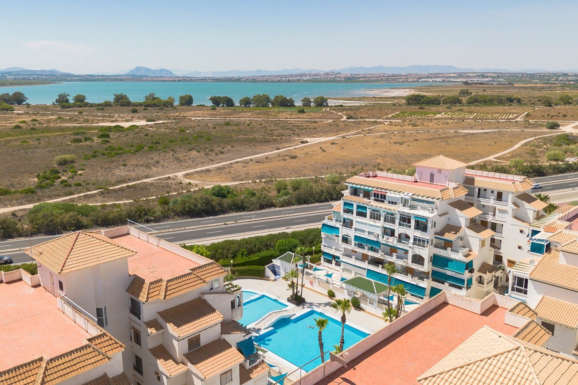 Revente - Appartement -
La Mata - Costa Blanca