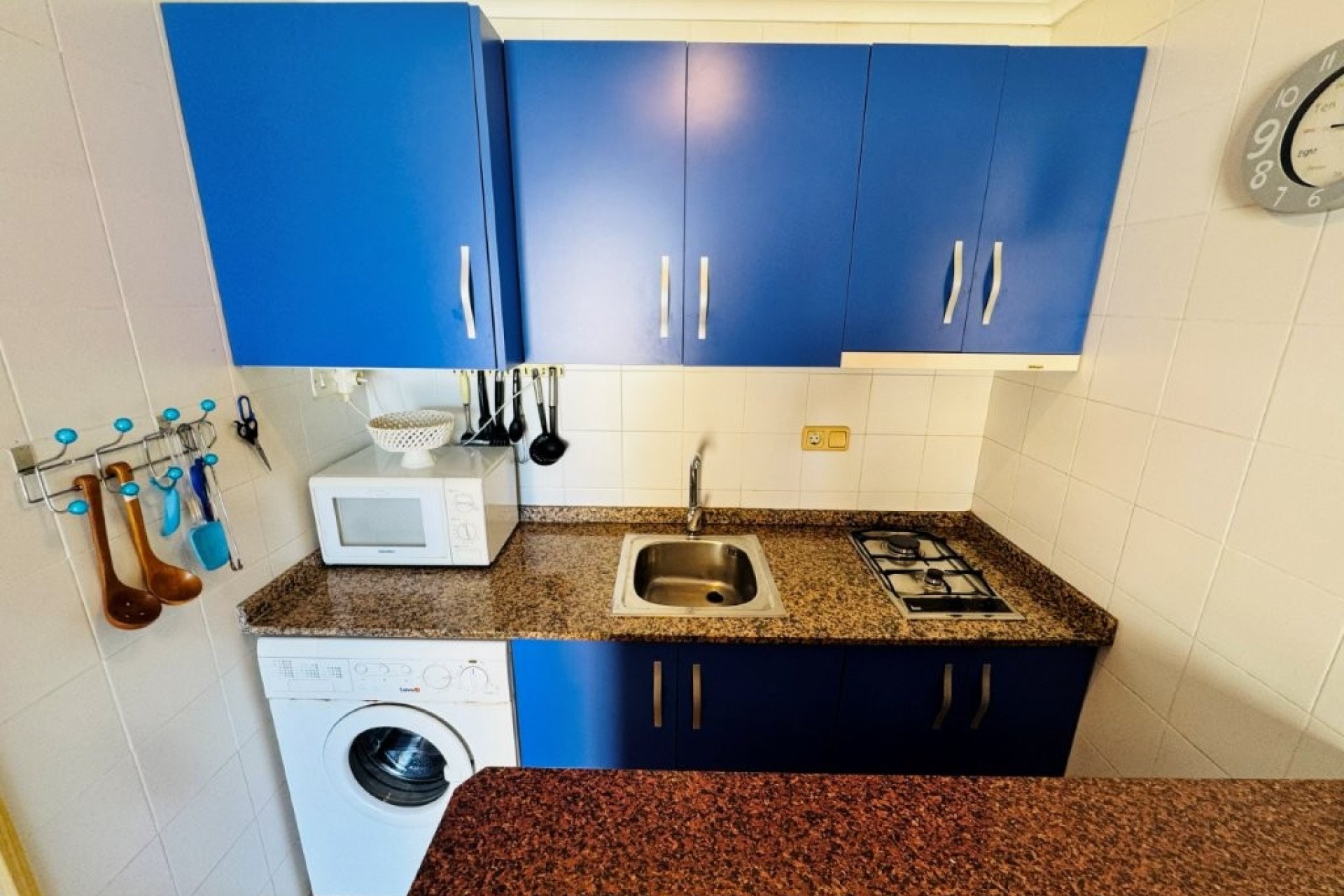 Revente - Appartement -
La Mata - Costa Blanca