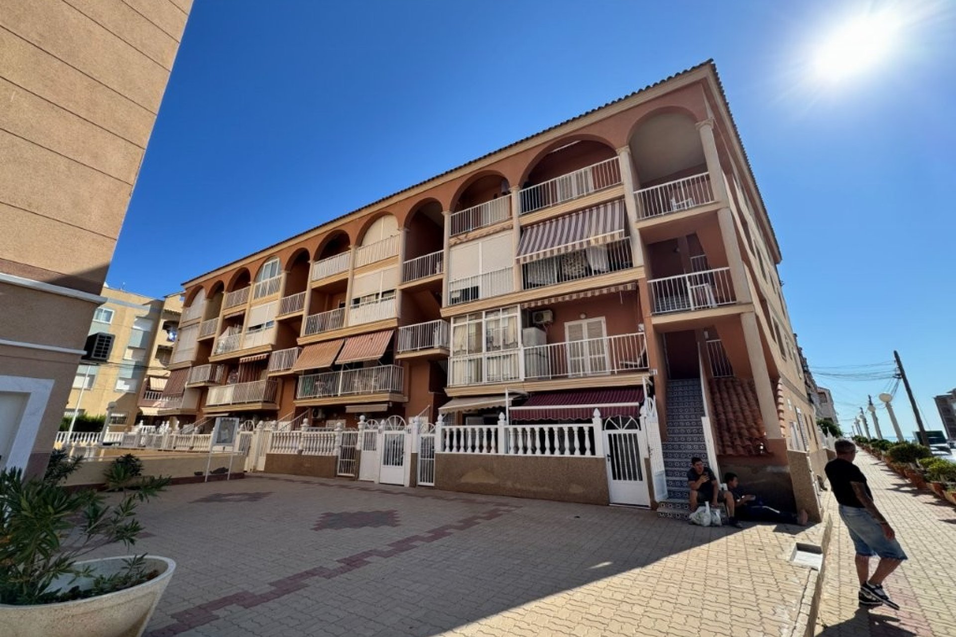 Revente - Appartement -
La Mata - Costa Blanca