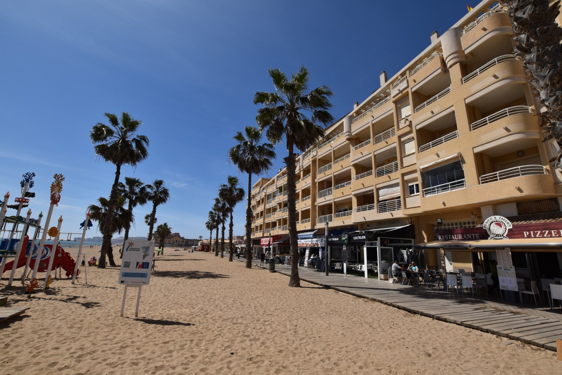 Revente - Appartement -
La Mata - Costa Blanca
