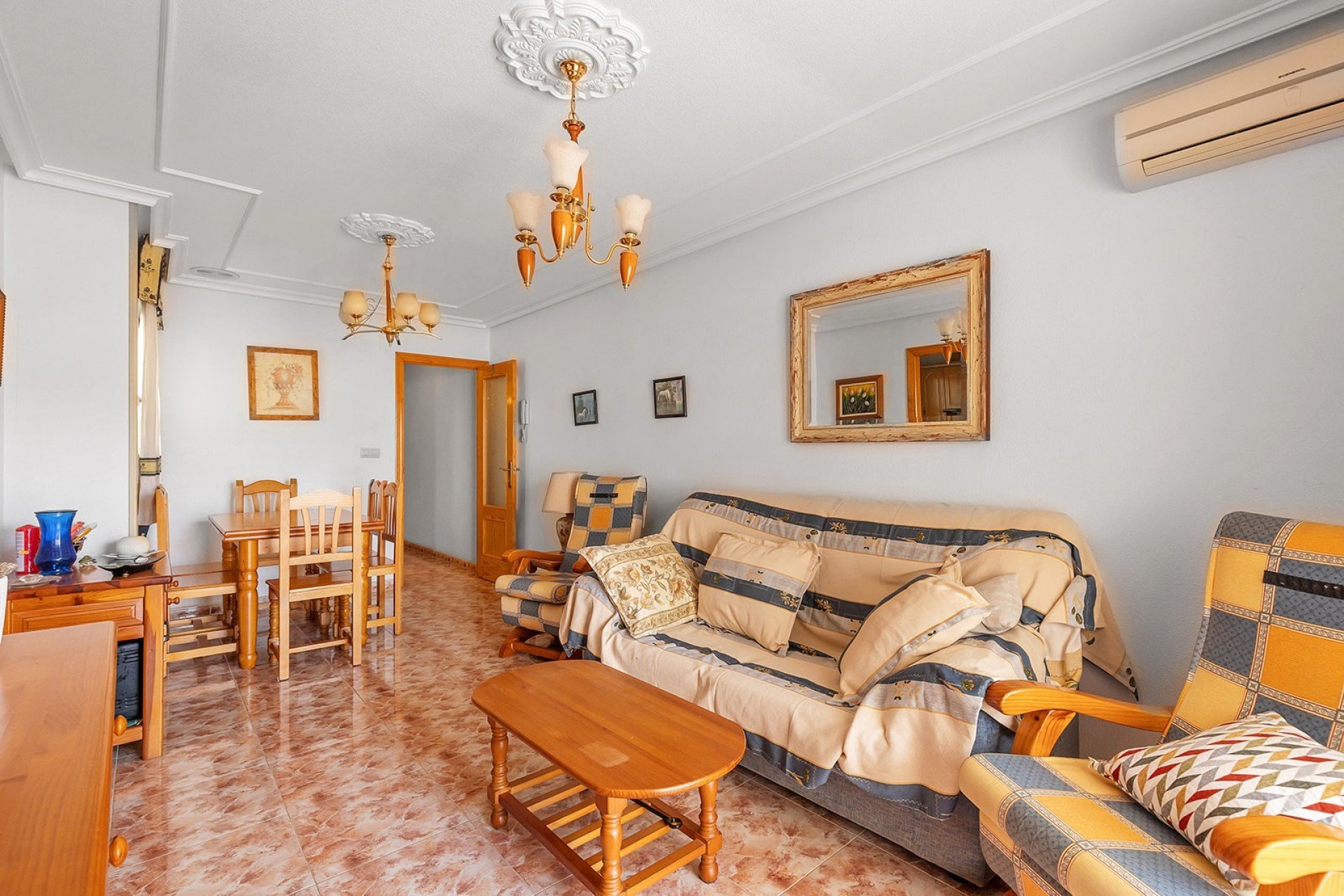 Revente - Appartement -
La Mata - Costa Blanca