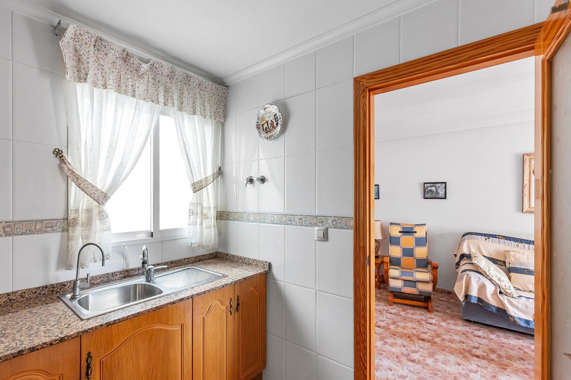 Revente - Appartement -
La Mata - Costa Blanca