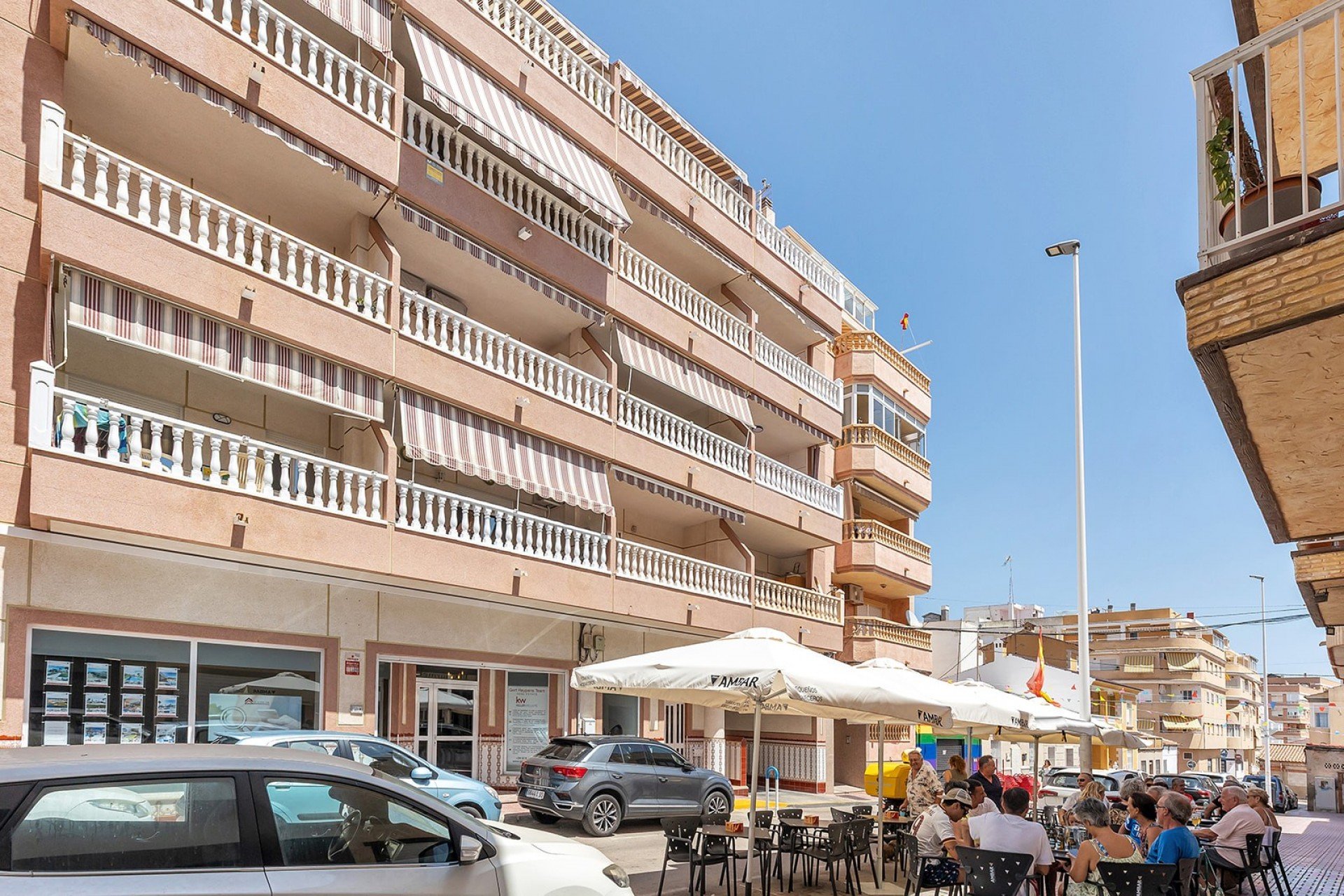 Revente - Appartement -
La Mata - Costa Blanca