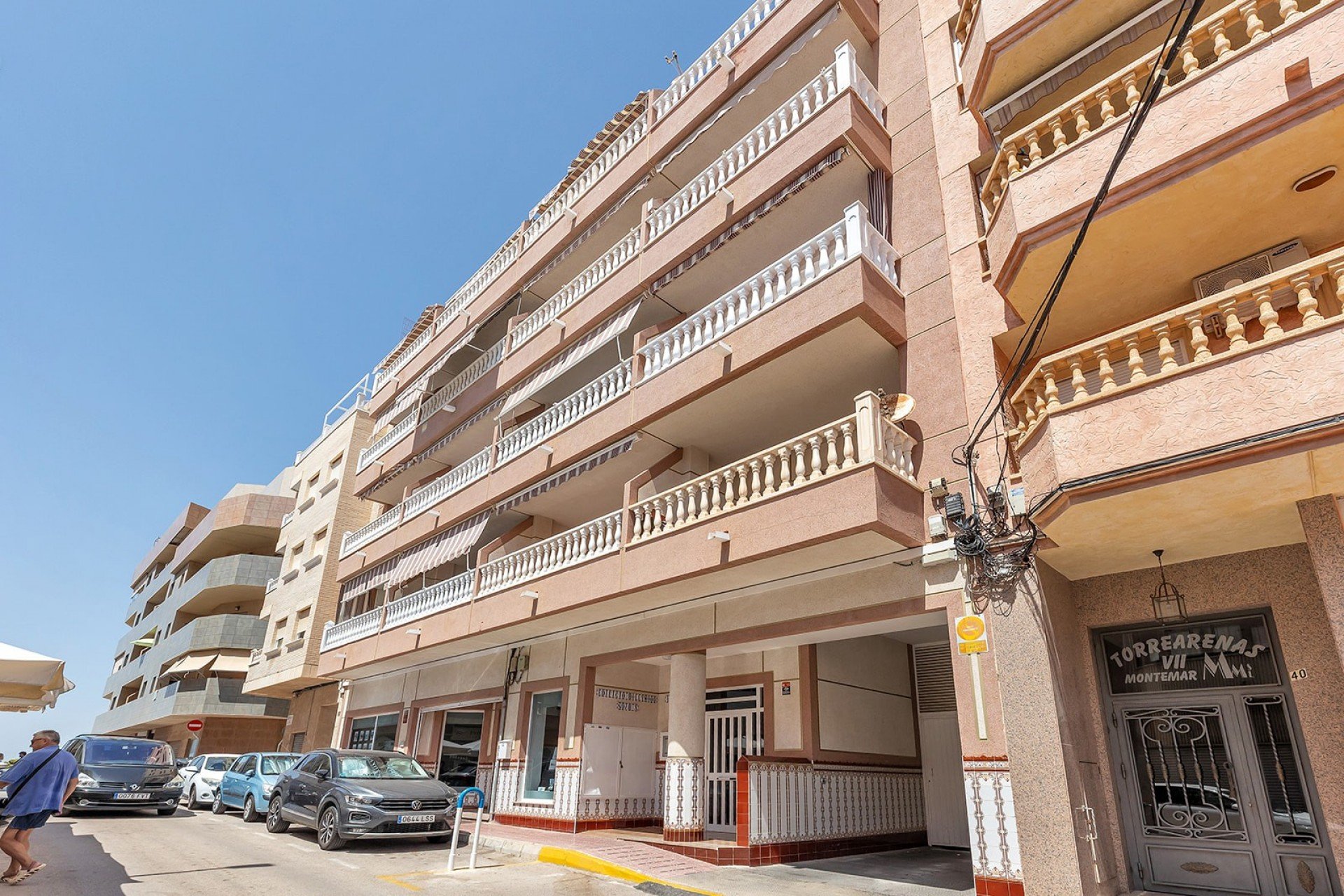 Revente - Appartement -
La Mata - Costa Blanca