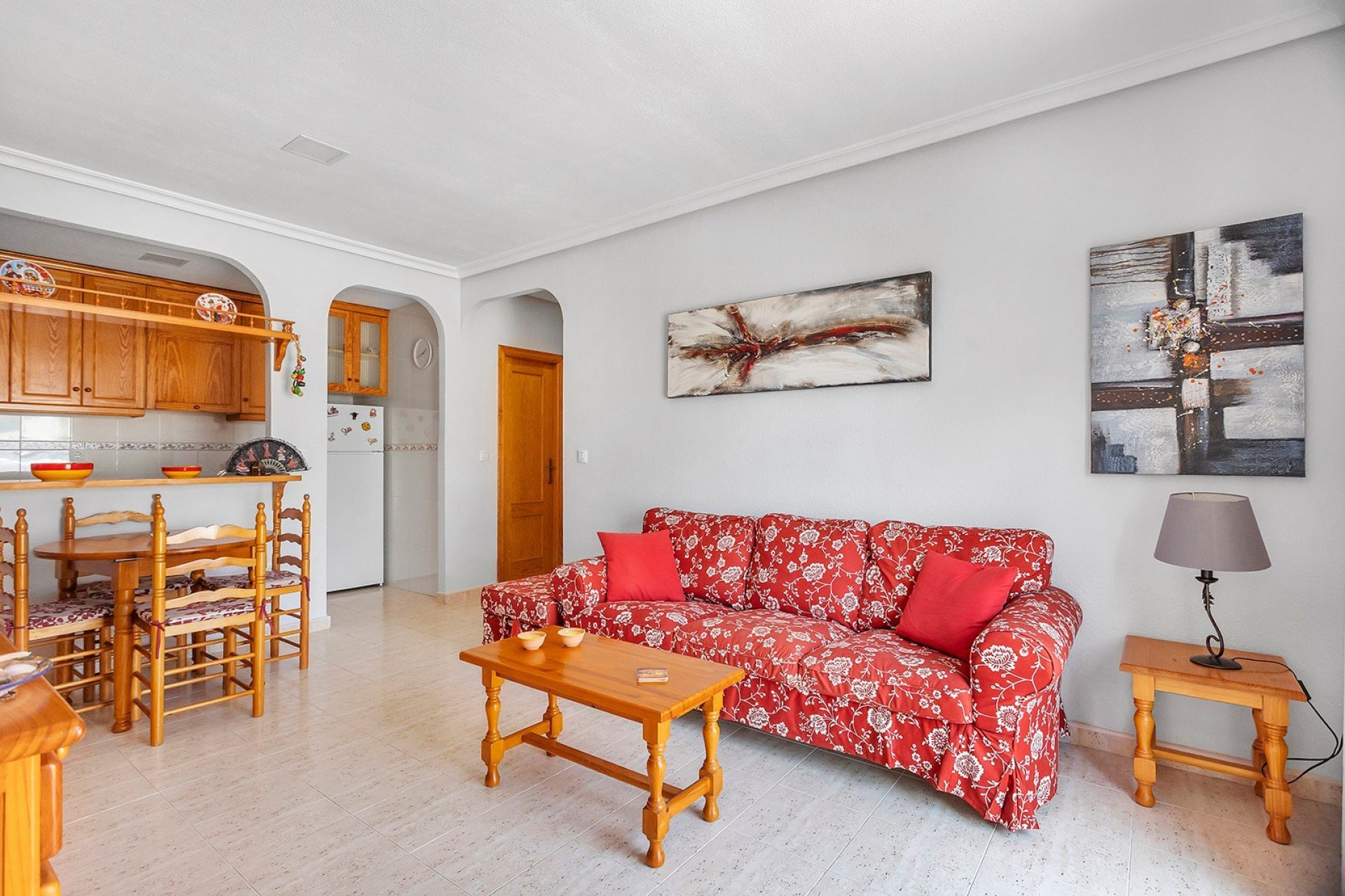 Revente - Appartement -
La Mata - Costa Blanca
