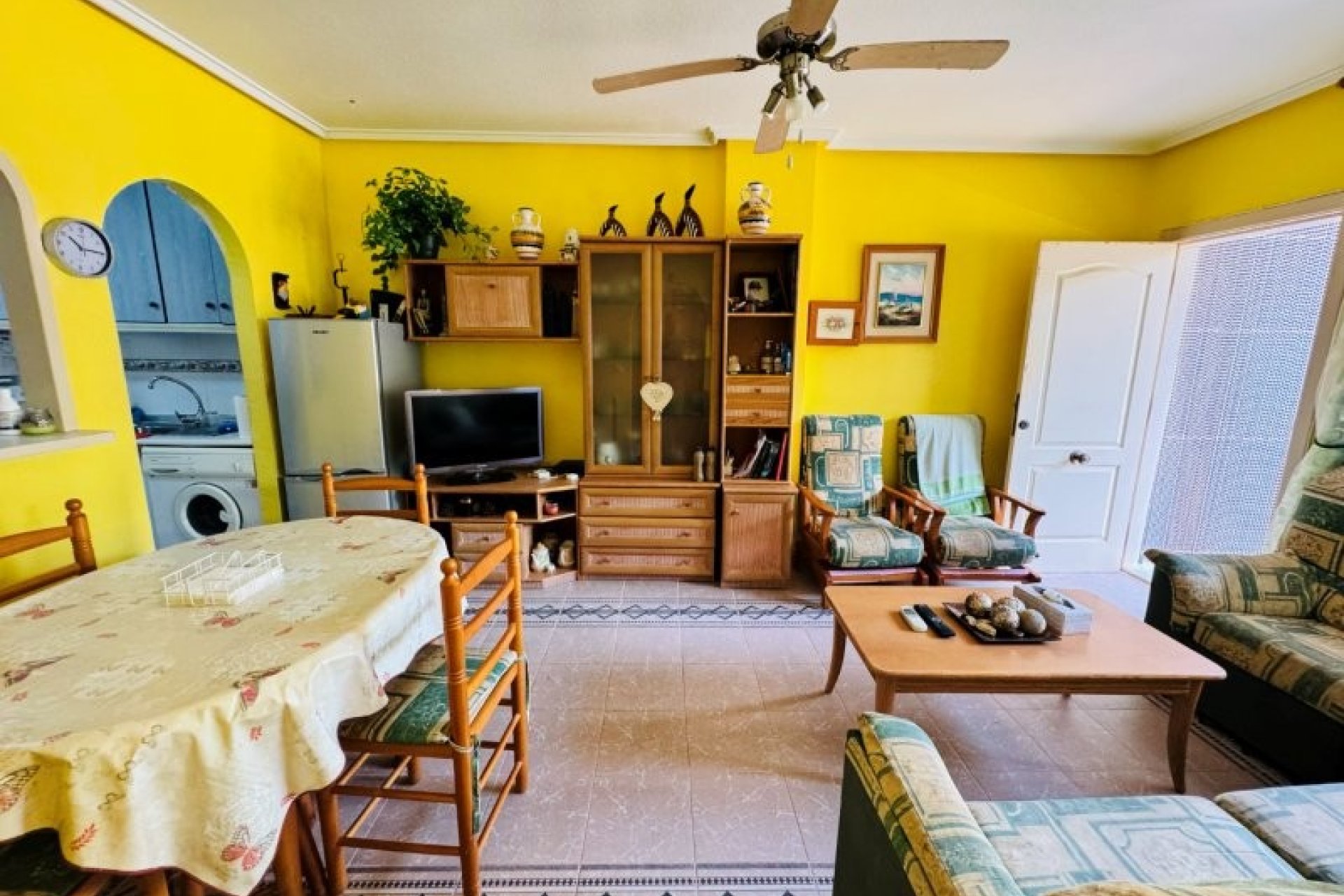 Revente - Appartement -
La Mata - Costa Blanca