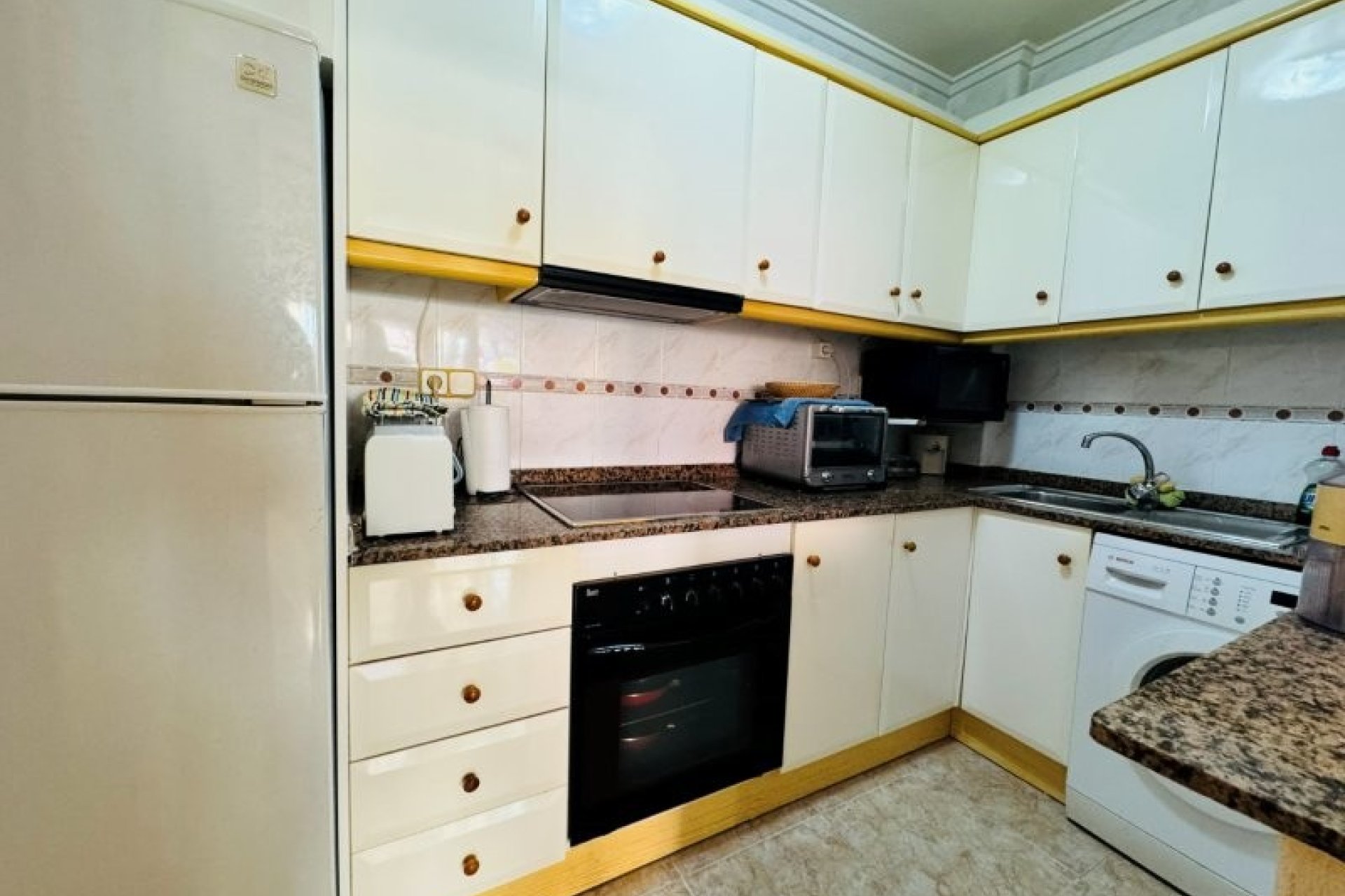 Revente - Appartement -
La Mata - Costa Blanca