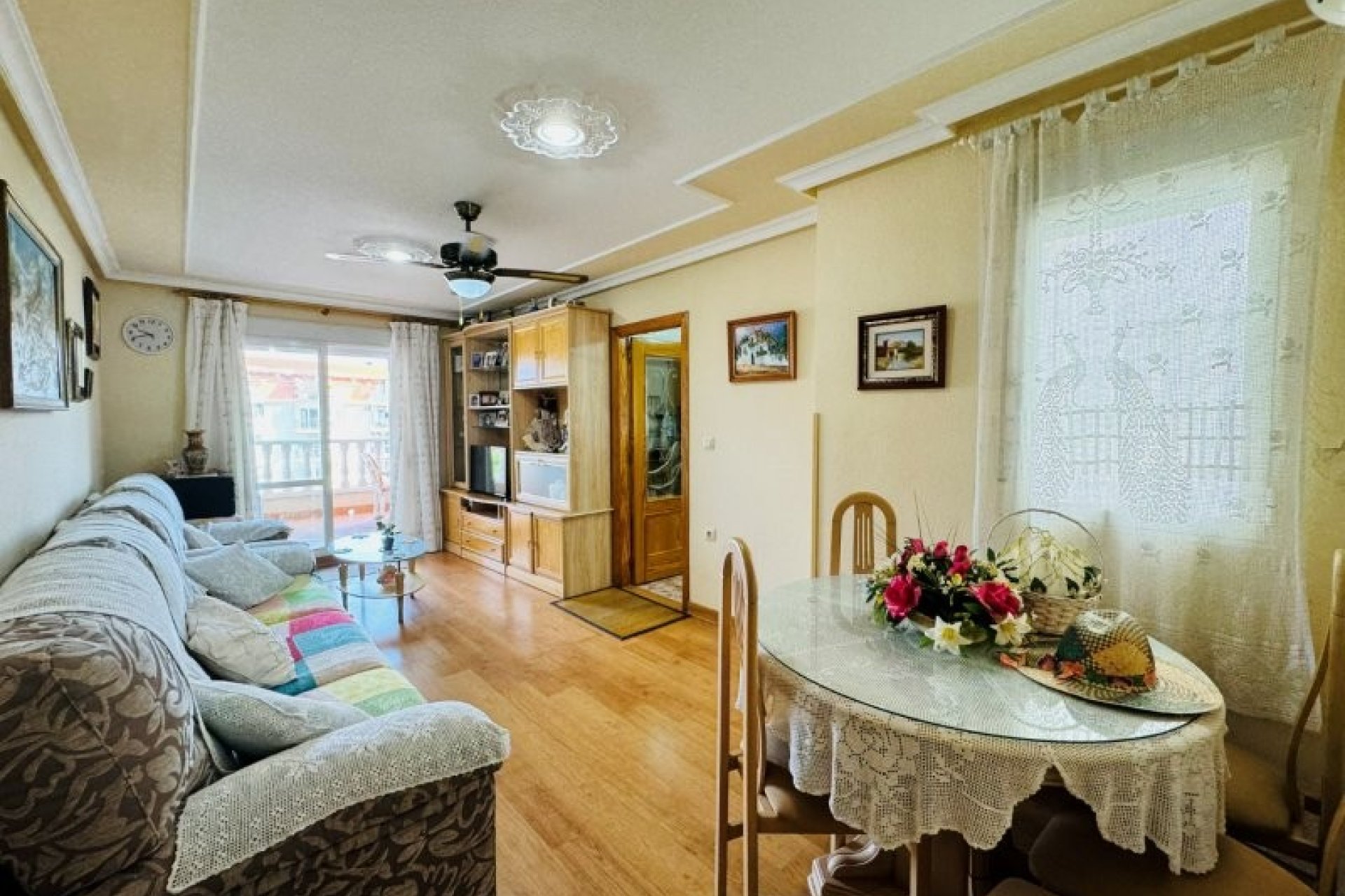 Revente - Appartement -
La Mata - Costa Blanca