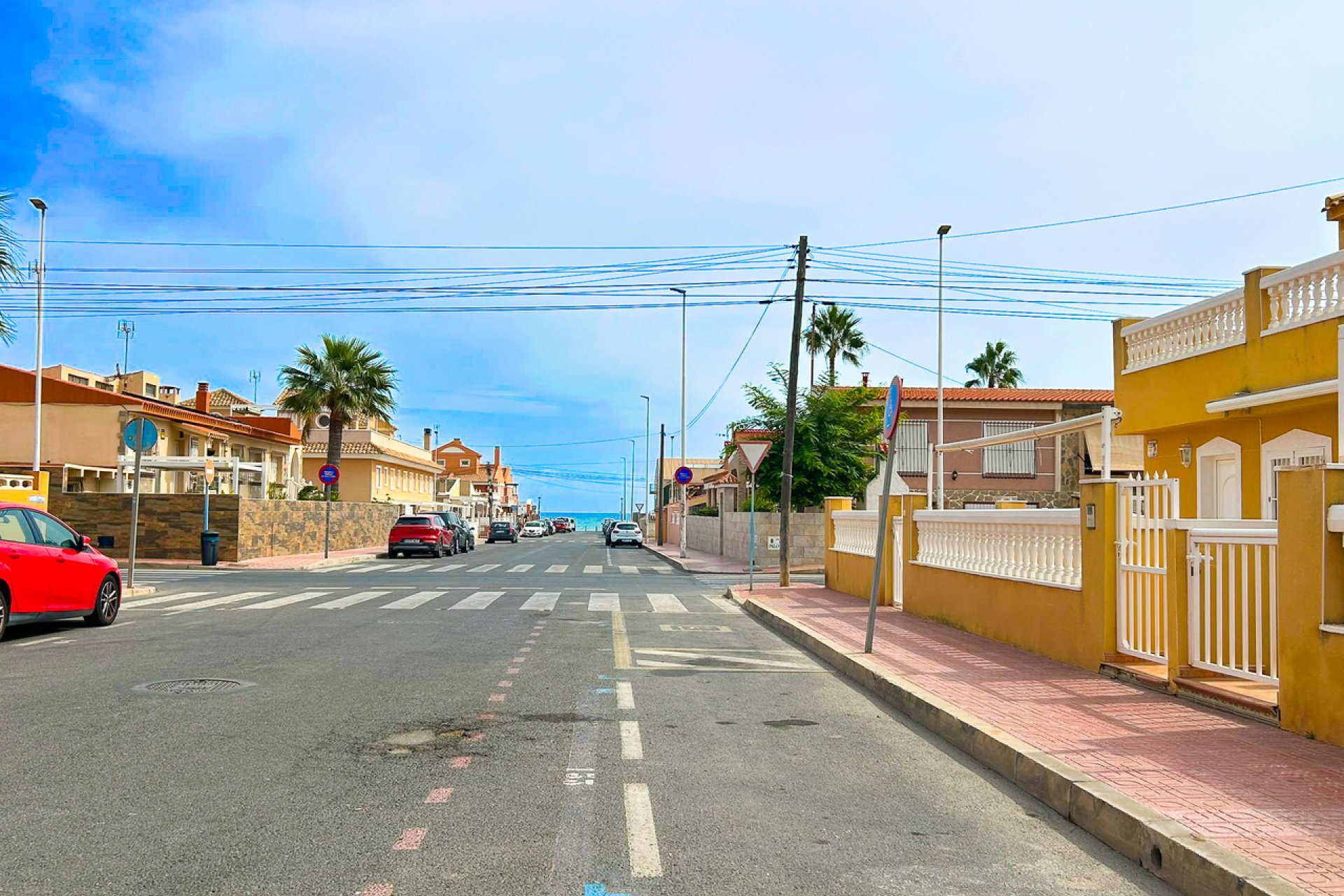 Revente - Appartement -
La Mata - Costa Blanca