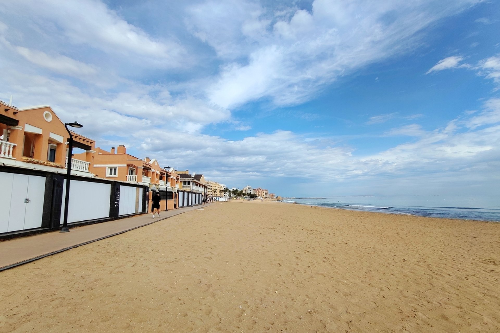 Revente - Appartement -
La Mata - Costa Blanca