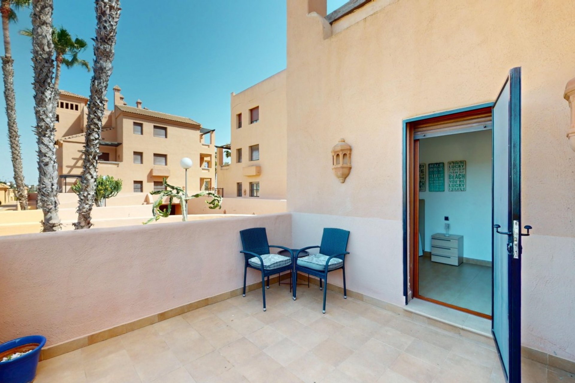 Revente - Appartement -
La Serena Golf - Costa Calida