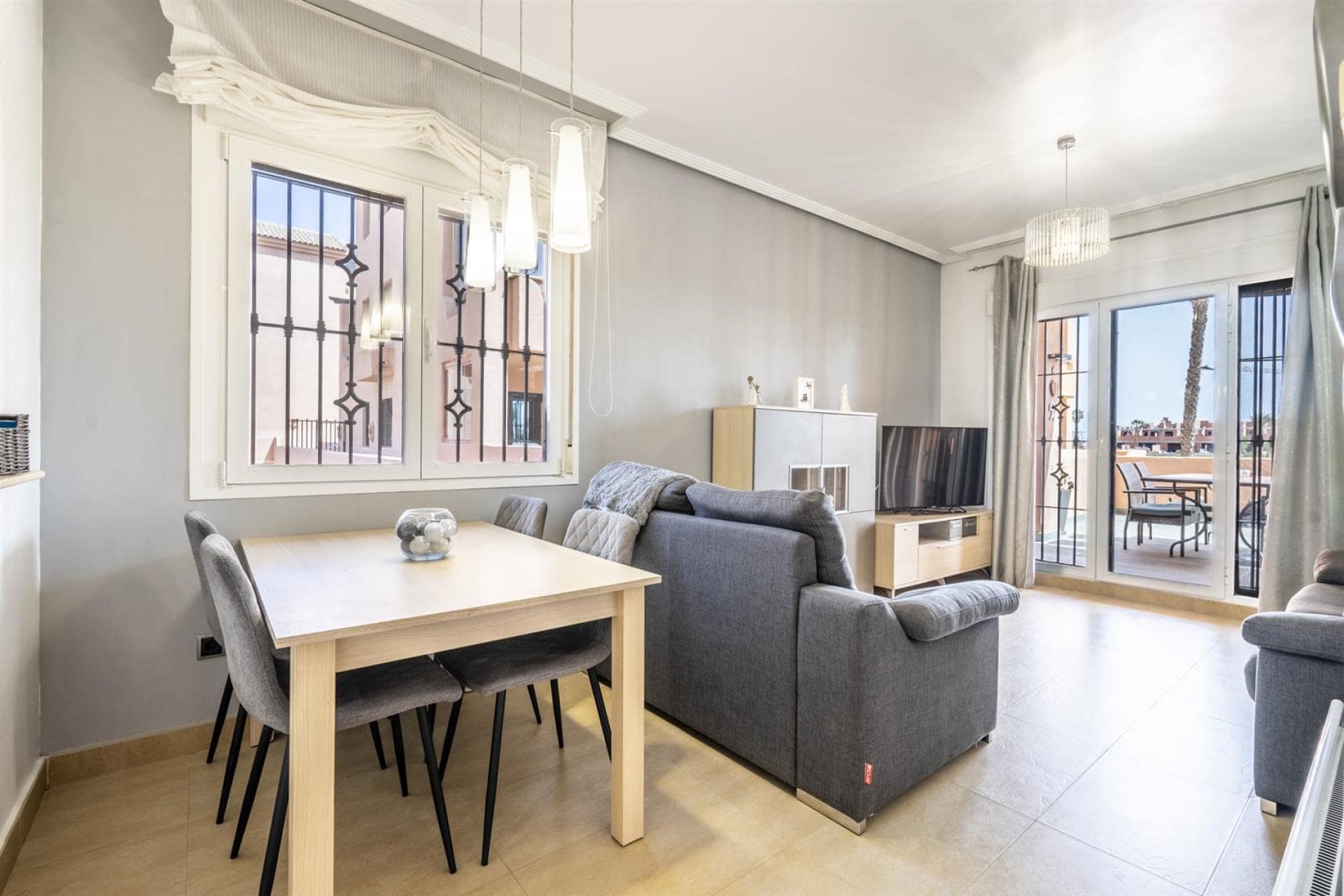 Revente - Appartement -
La Serena Golf - Costa Calida