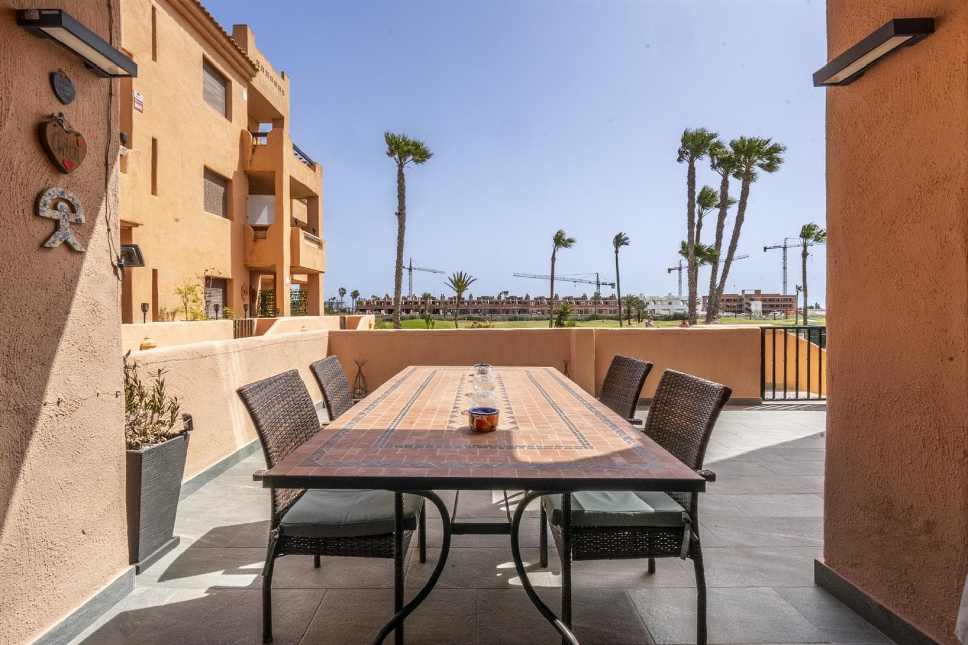 Revente - Appartement -
La Serena Golf - Costa Calida