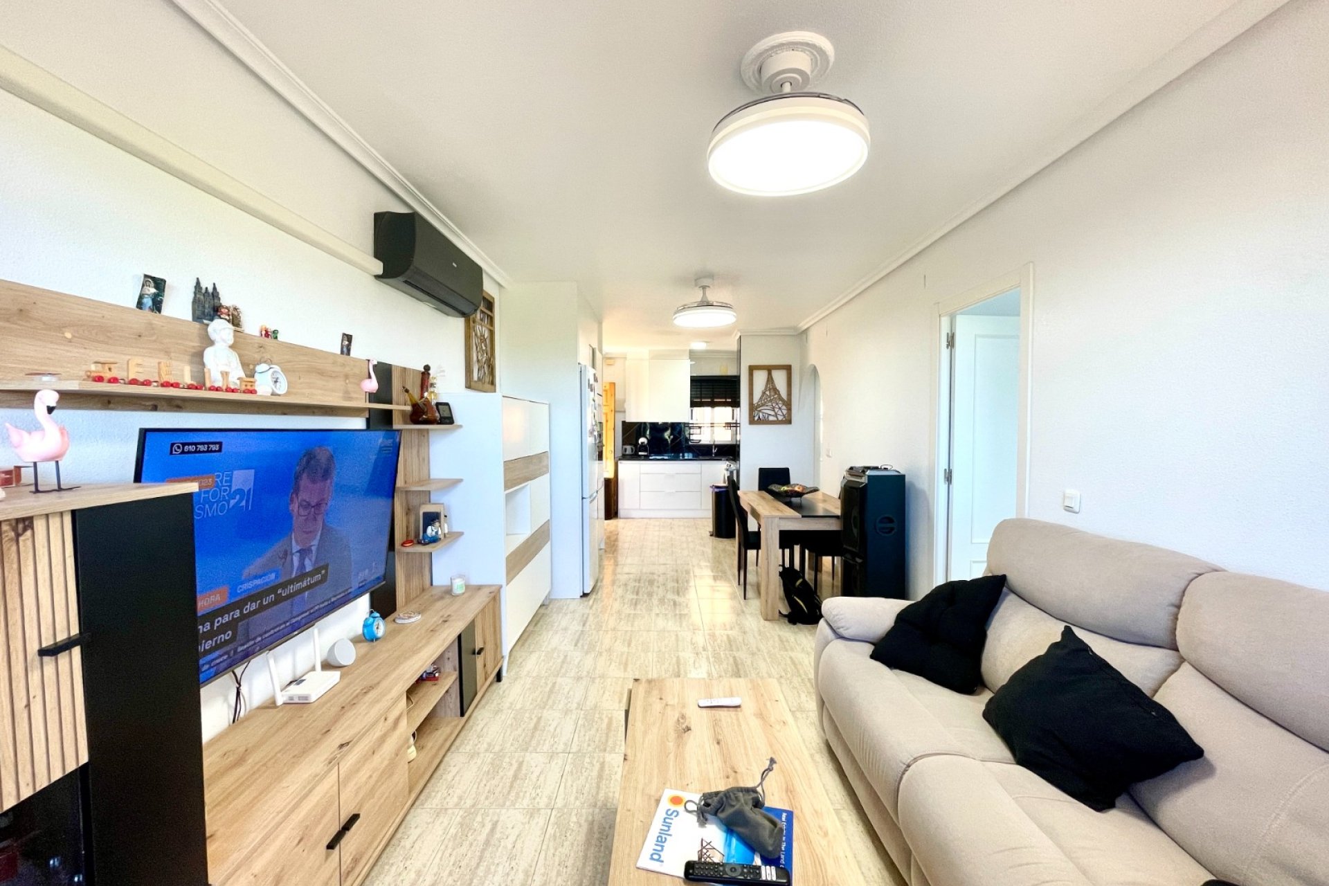 Revente - Appartement -
La Siesta - Costa Blanca