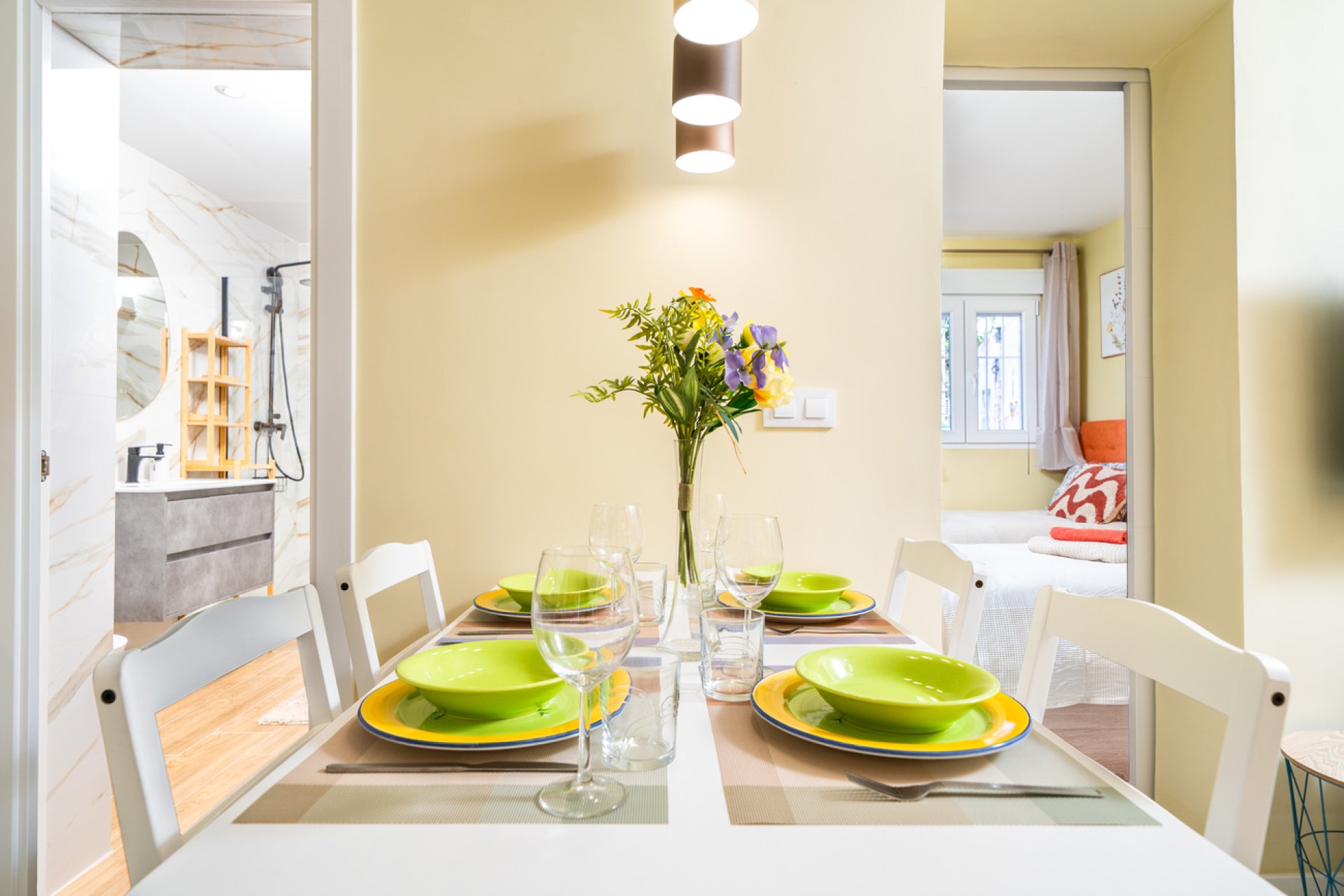 Revente - Appartement -
La Veleta - Costa Blanca