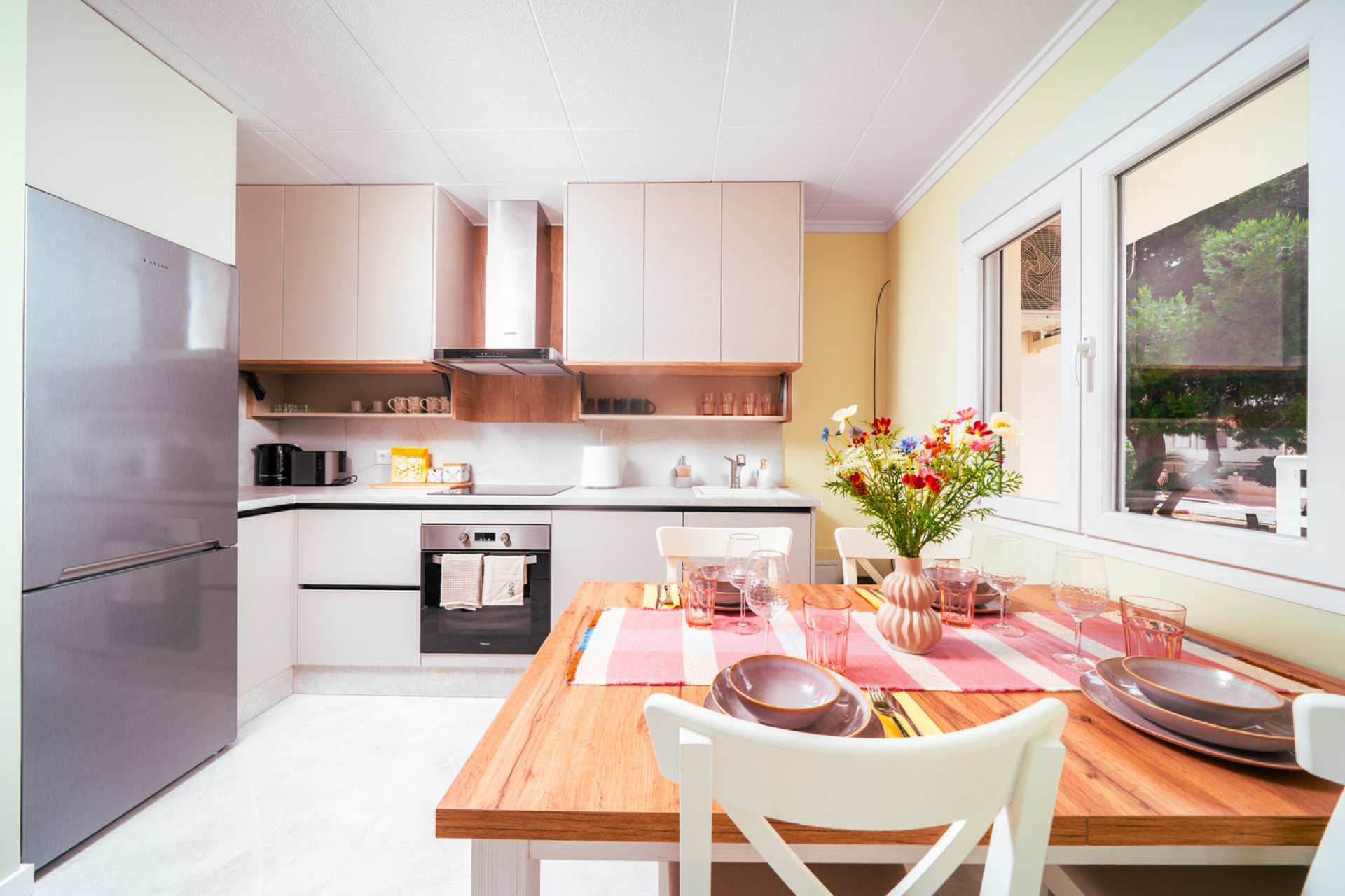 Revente - Appartement -
La Veleta - Costa Blanca