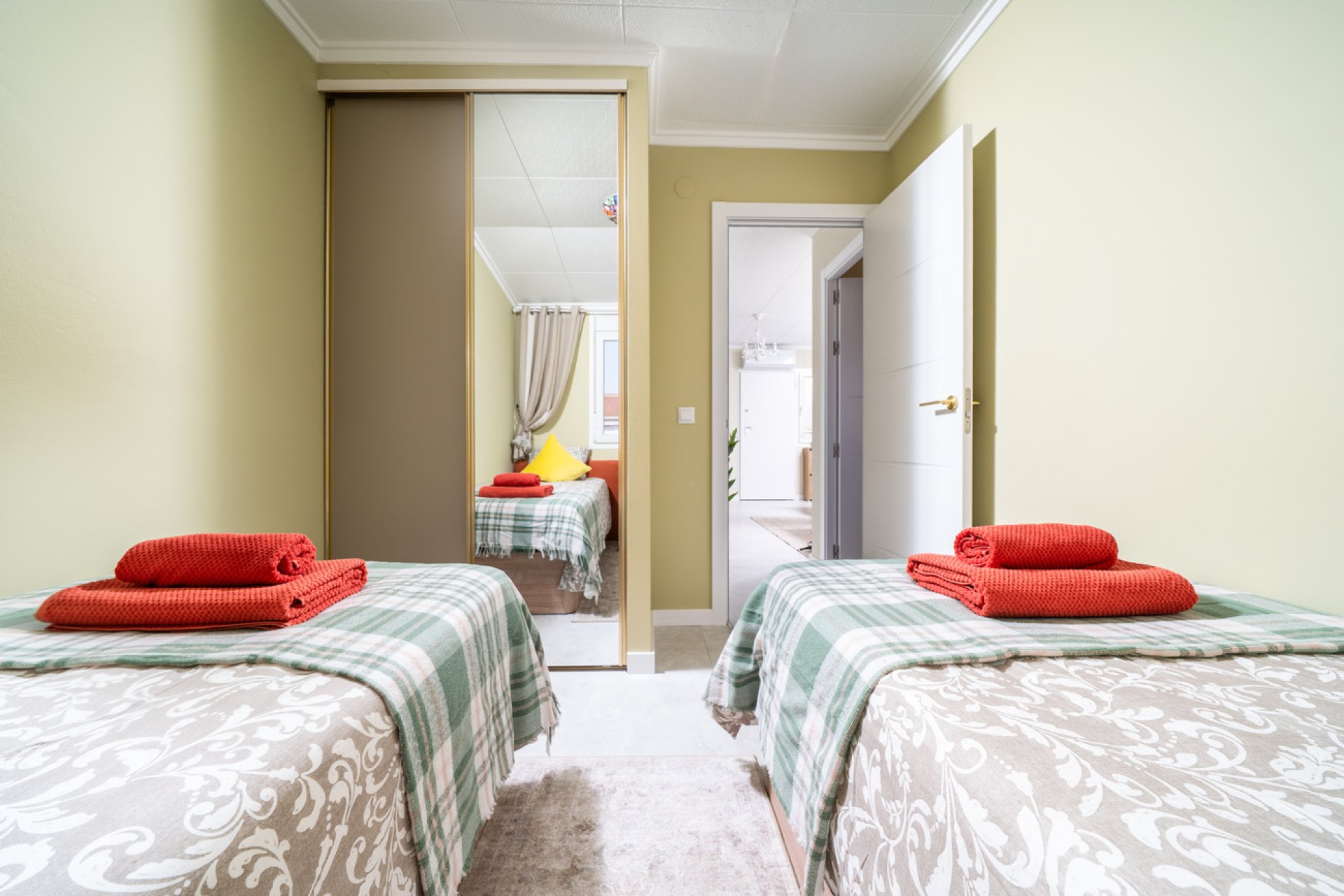 Revente - Appartement -
La Veleta - Costa Blanca
